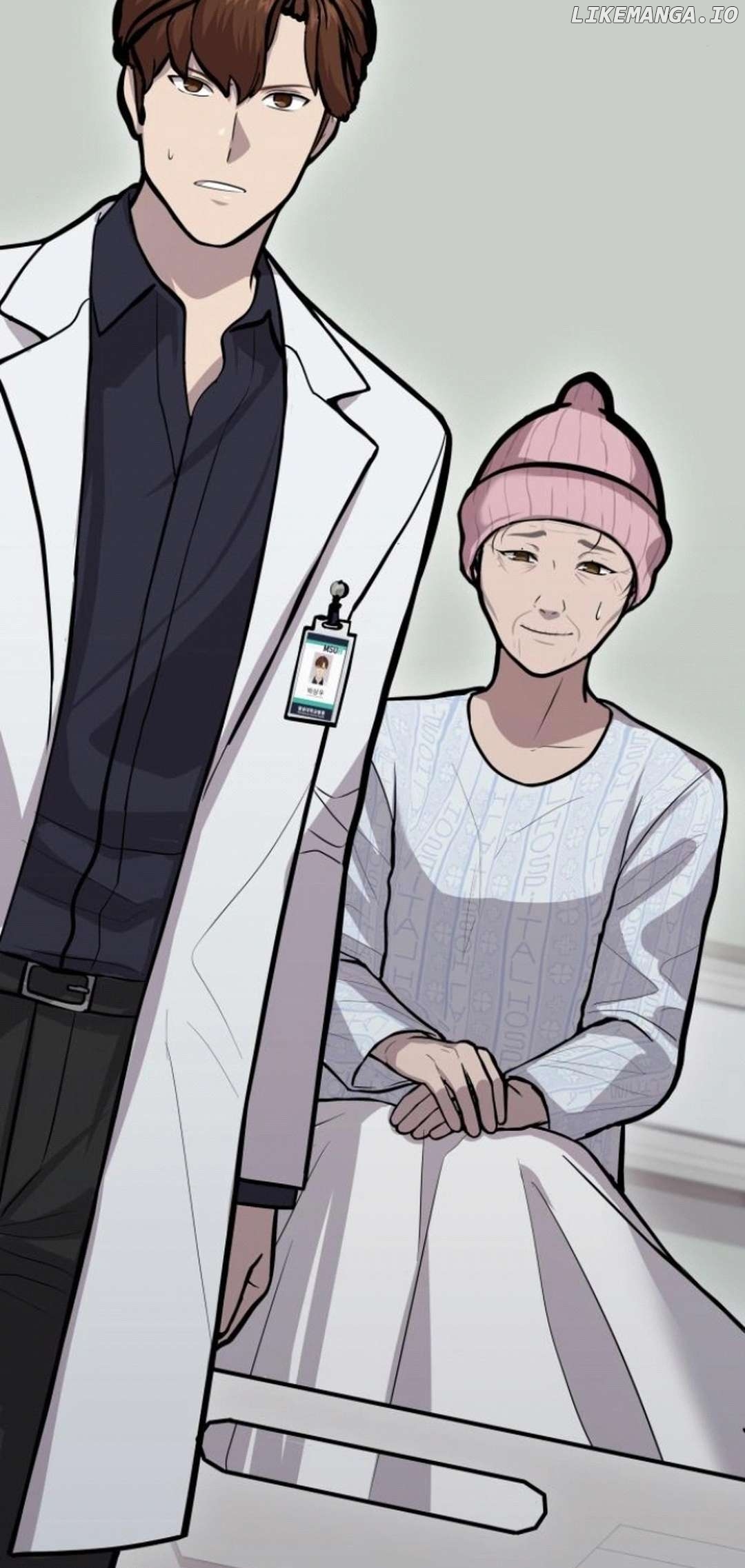 God's Scalpel Chapter 11 - page 31