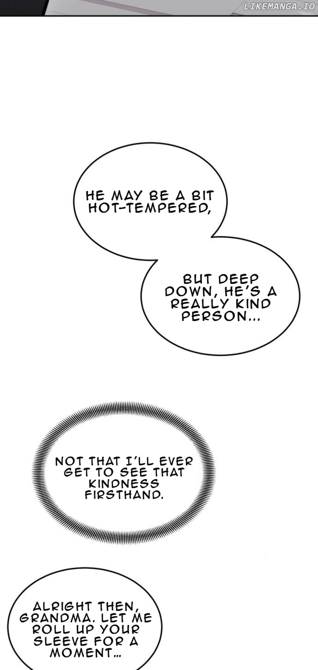 God's Scalpel Chapter 11 - page 32