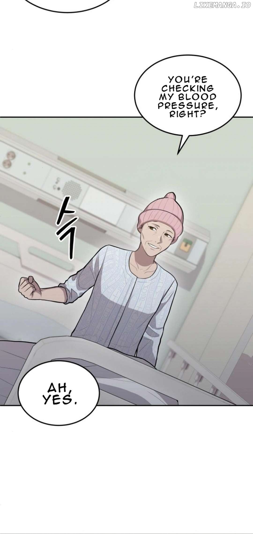 God's Scalpel Chapter 11 - page 33