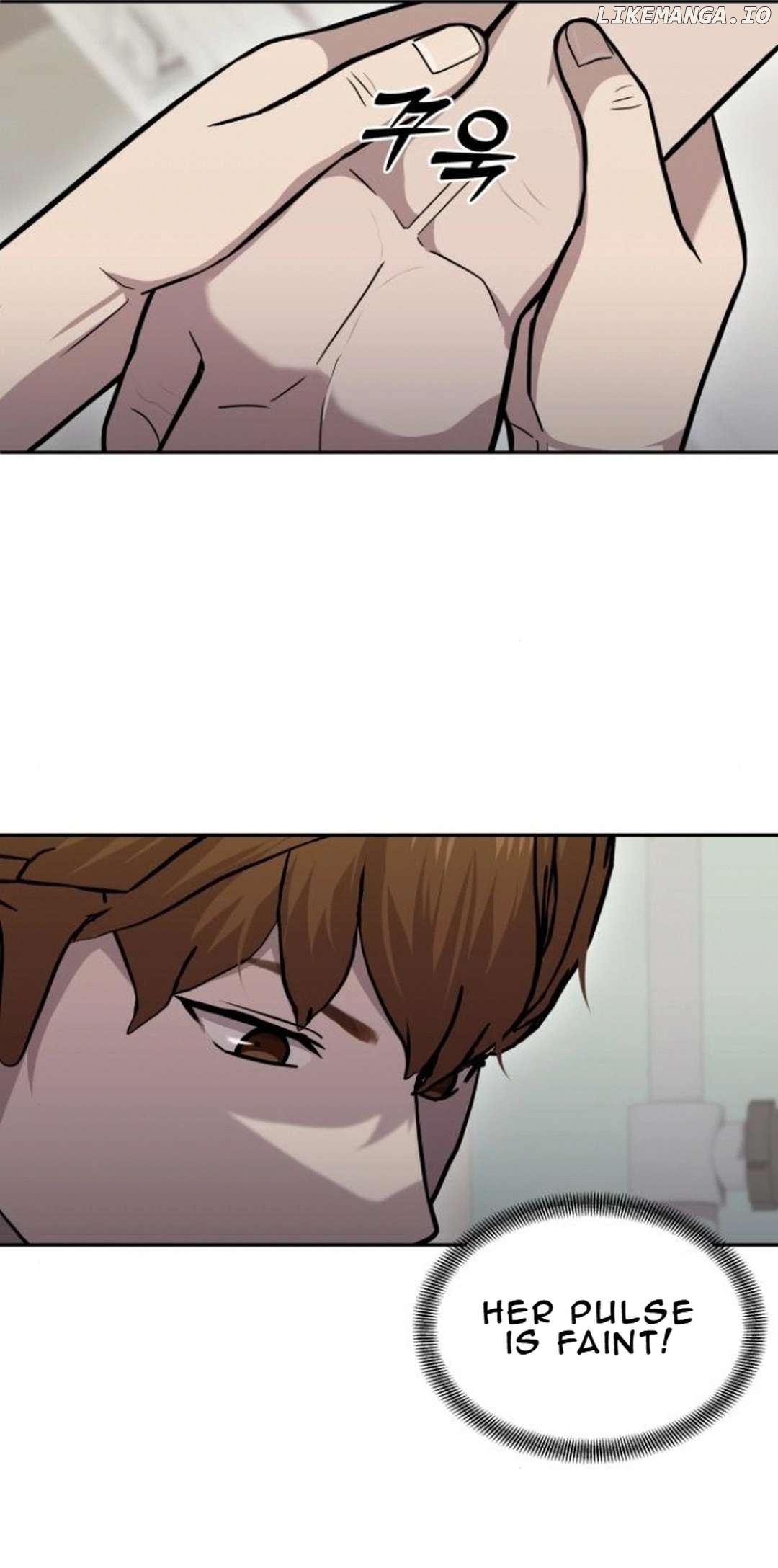 God's Scalpel Chapter 11 - page 34