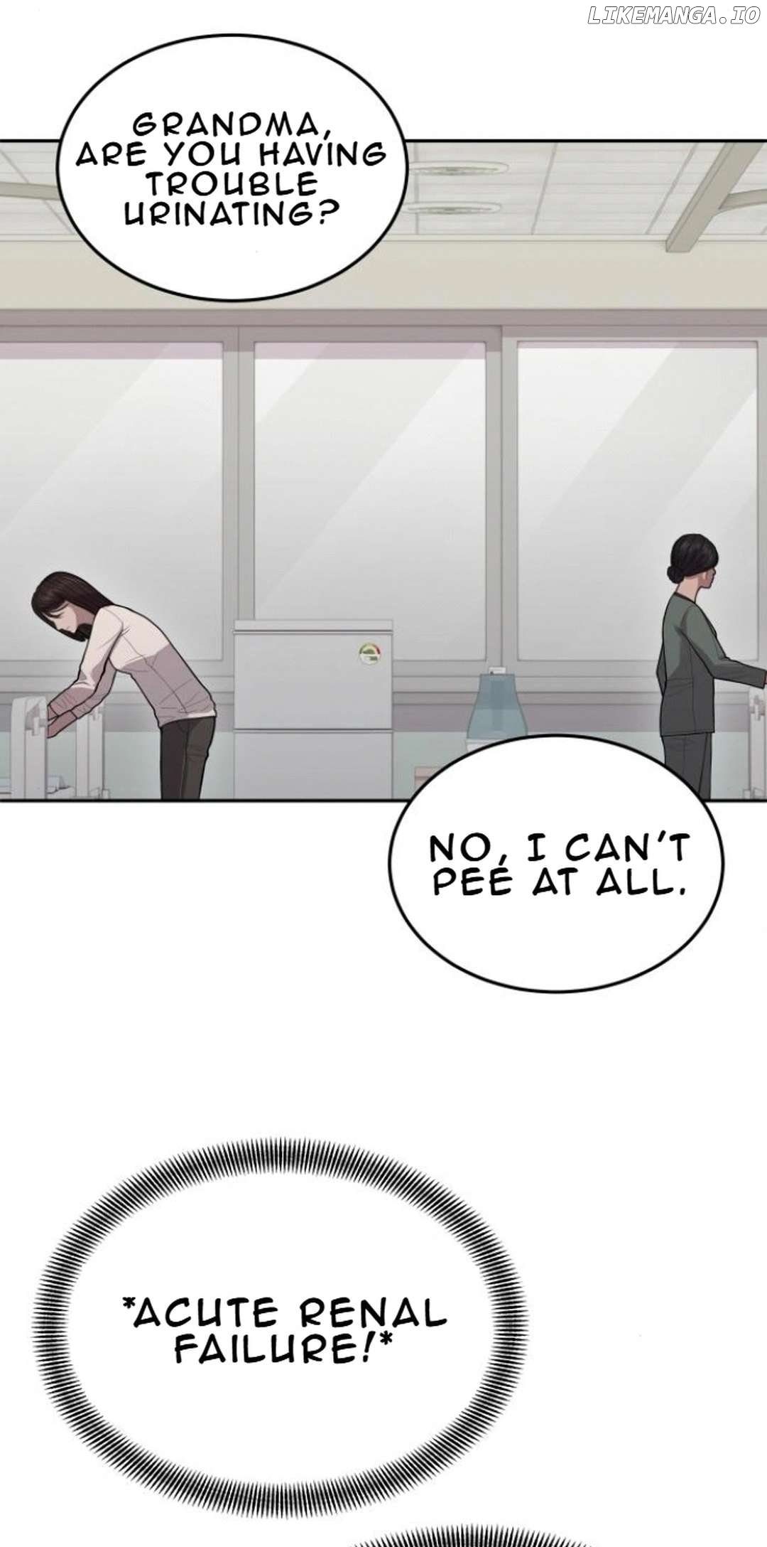God's Scalpel Chapter 11 - page 35