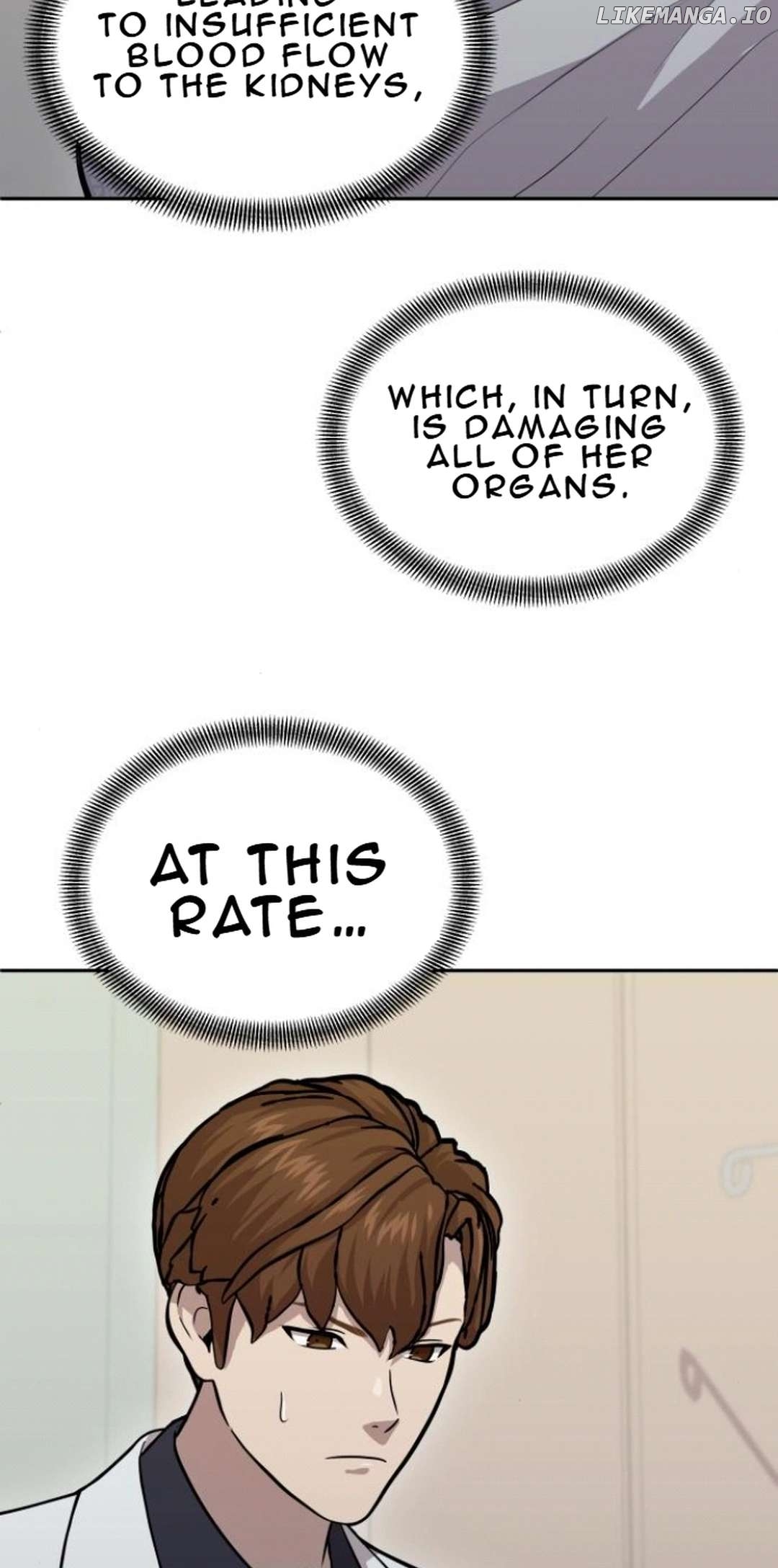 God's Scalpel Chapter 11 - page 37