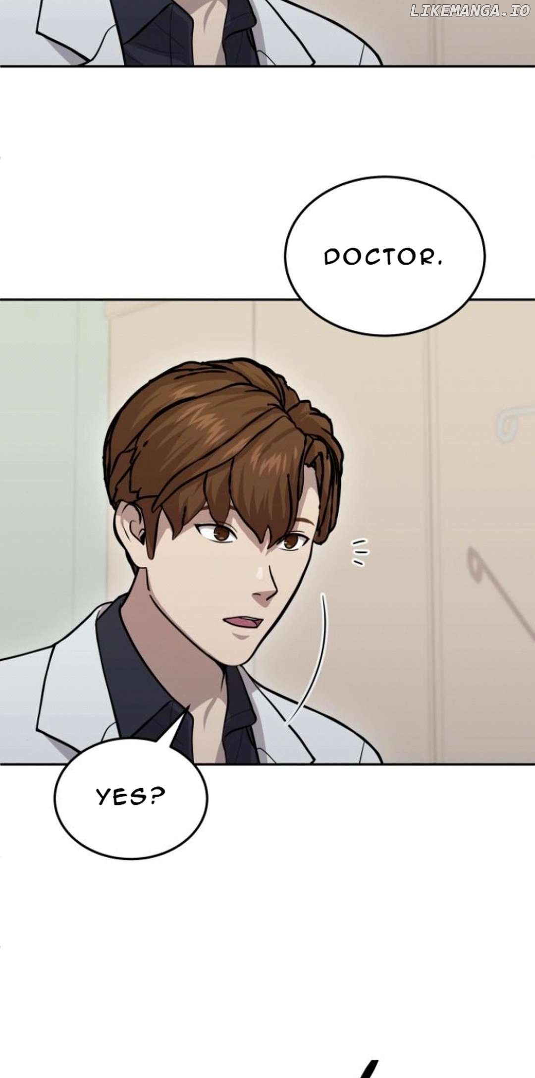 God's Scalpel Chapter 11 - page 38