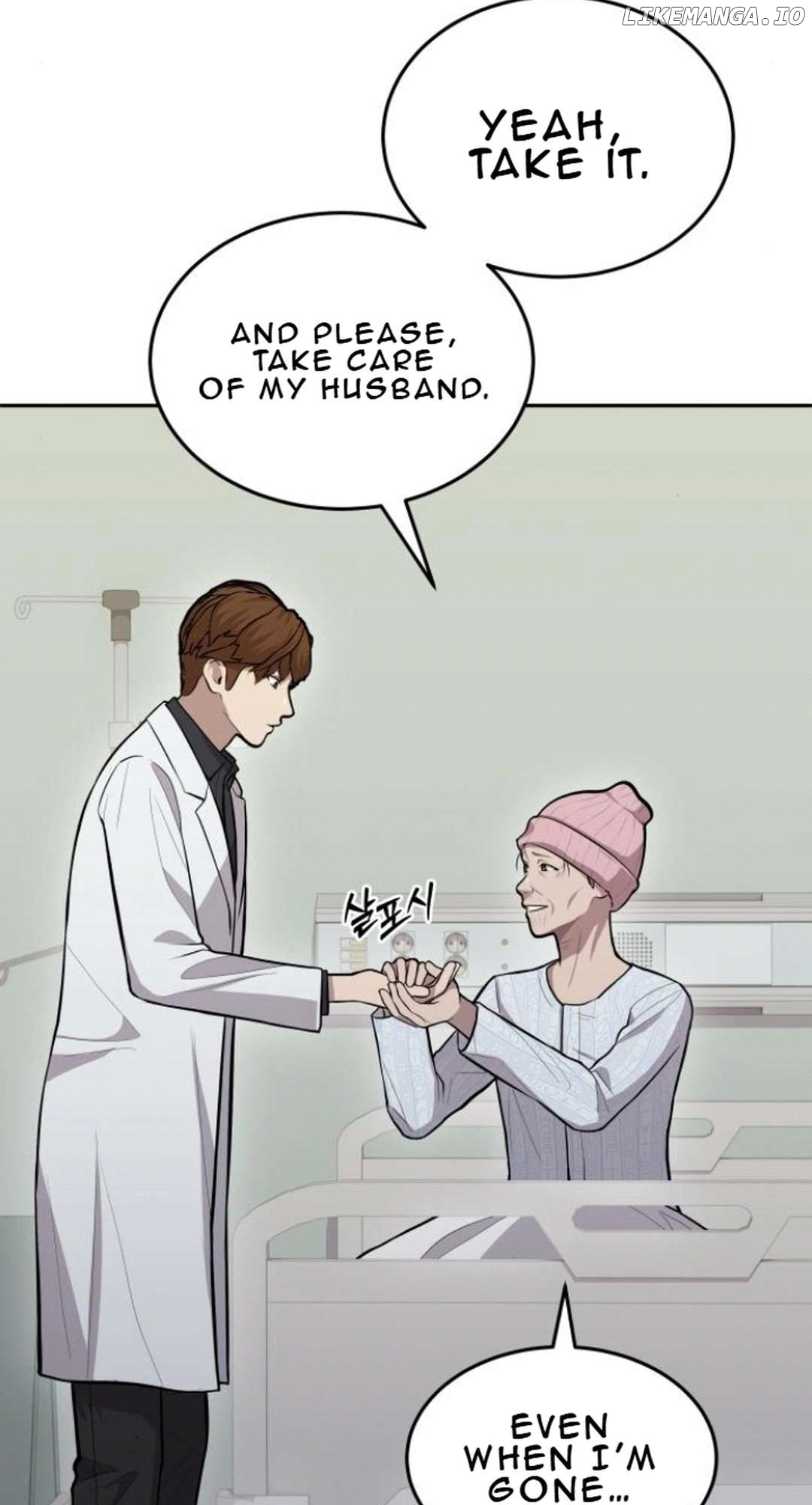 God's Scalpel Chapter 11 - page 40