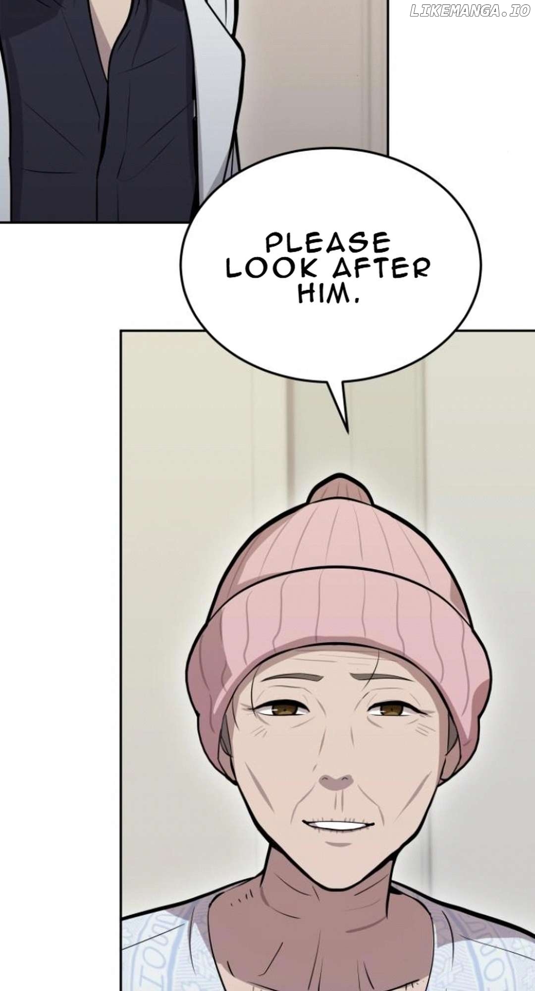 God's Scalpel Chapter 11 - page 42