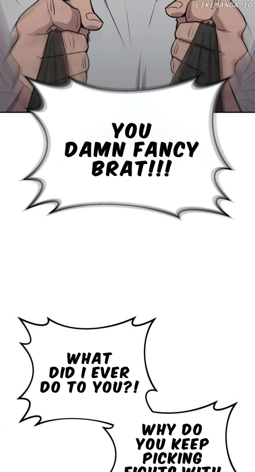 God's Scalpel Chapter 11 - page 45