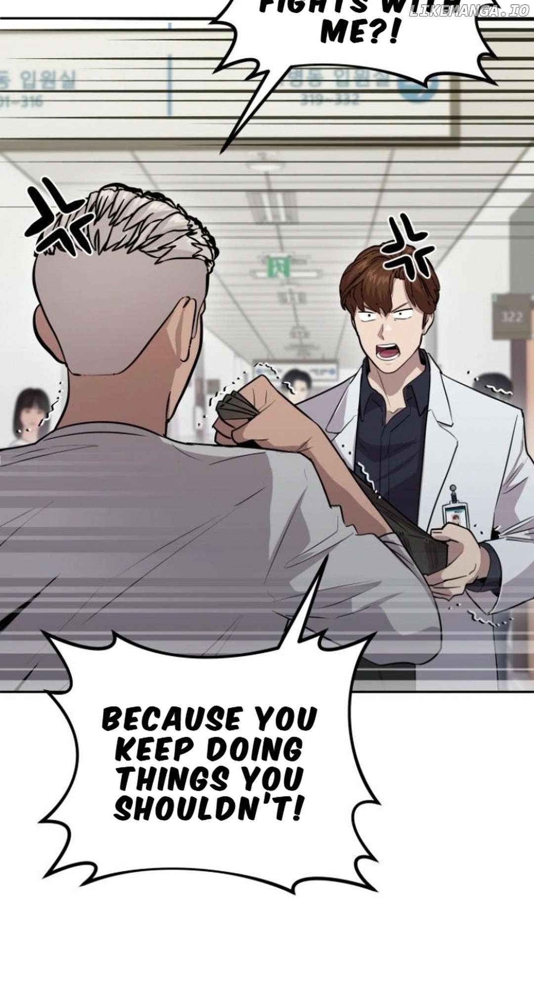 God's Scalpel Chapter 11 - page 46