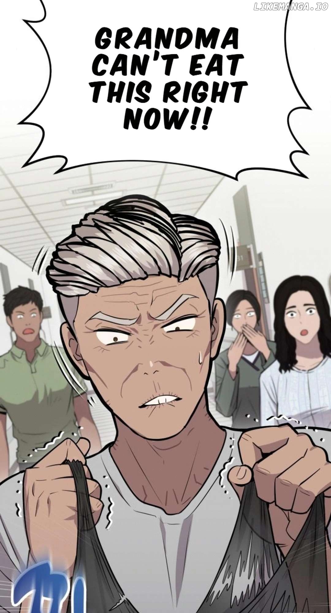 God's Scalpel Chapter 11 - page 48