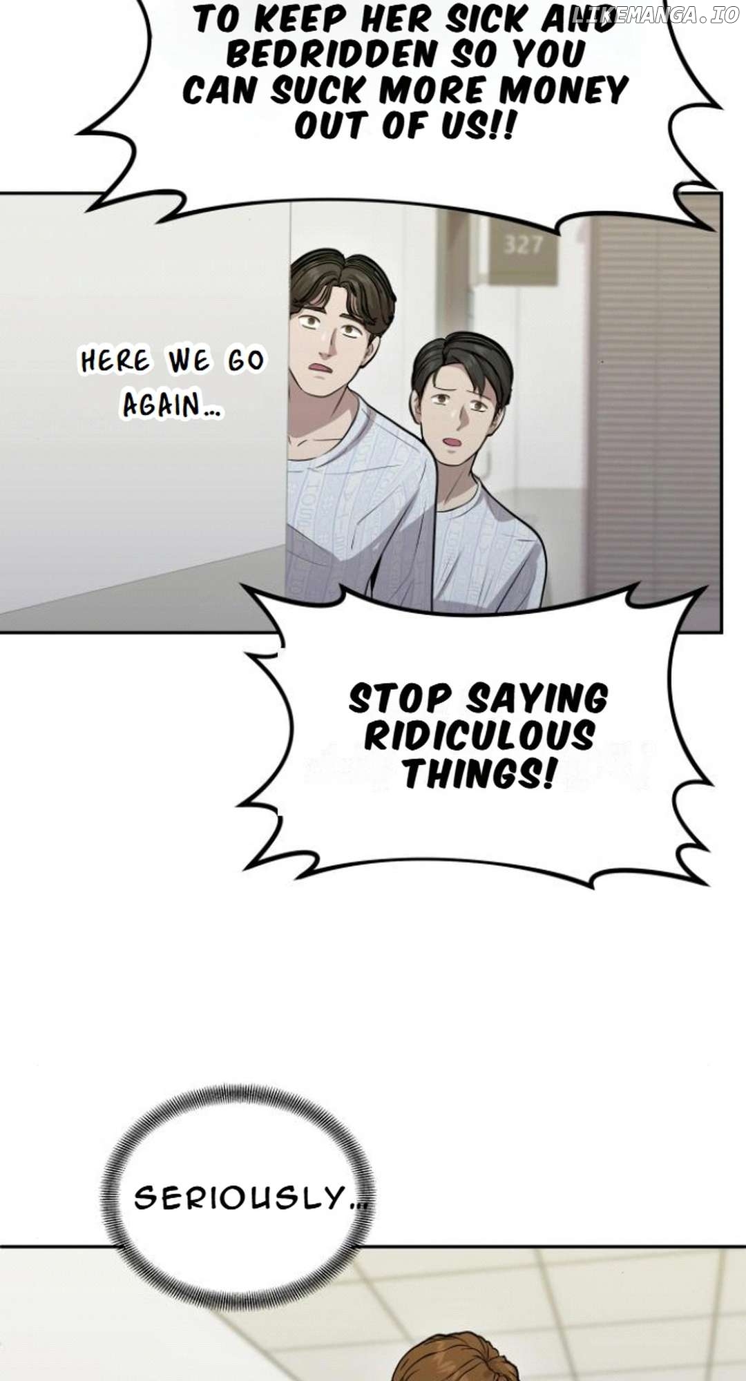 God's Scalpel Chapter 11 - page 51