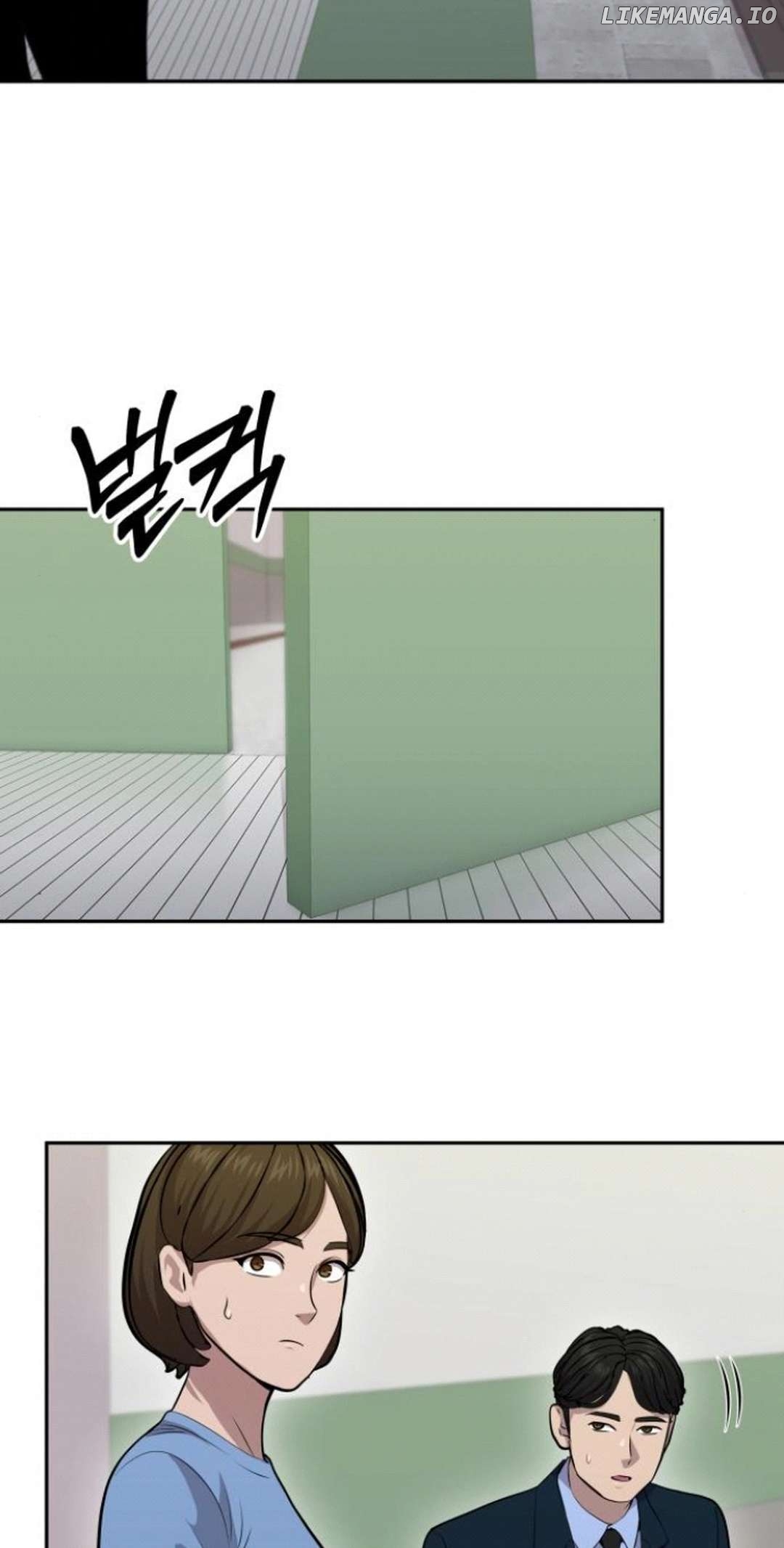 God's Scalpel Chapter 11 - page 55