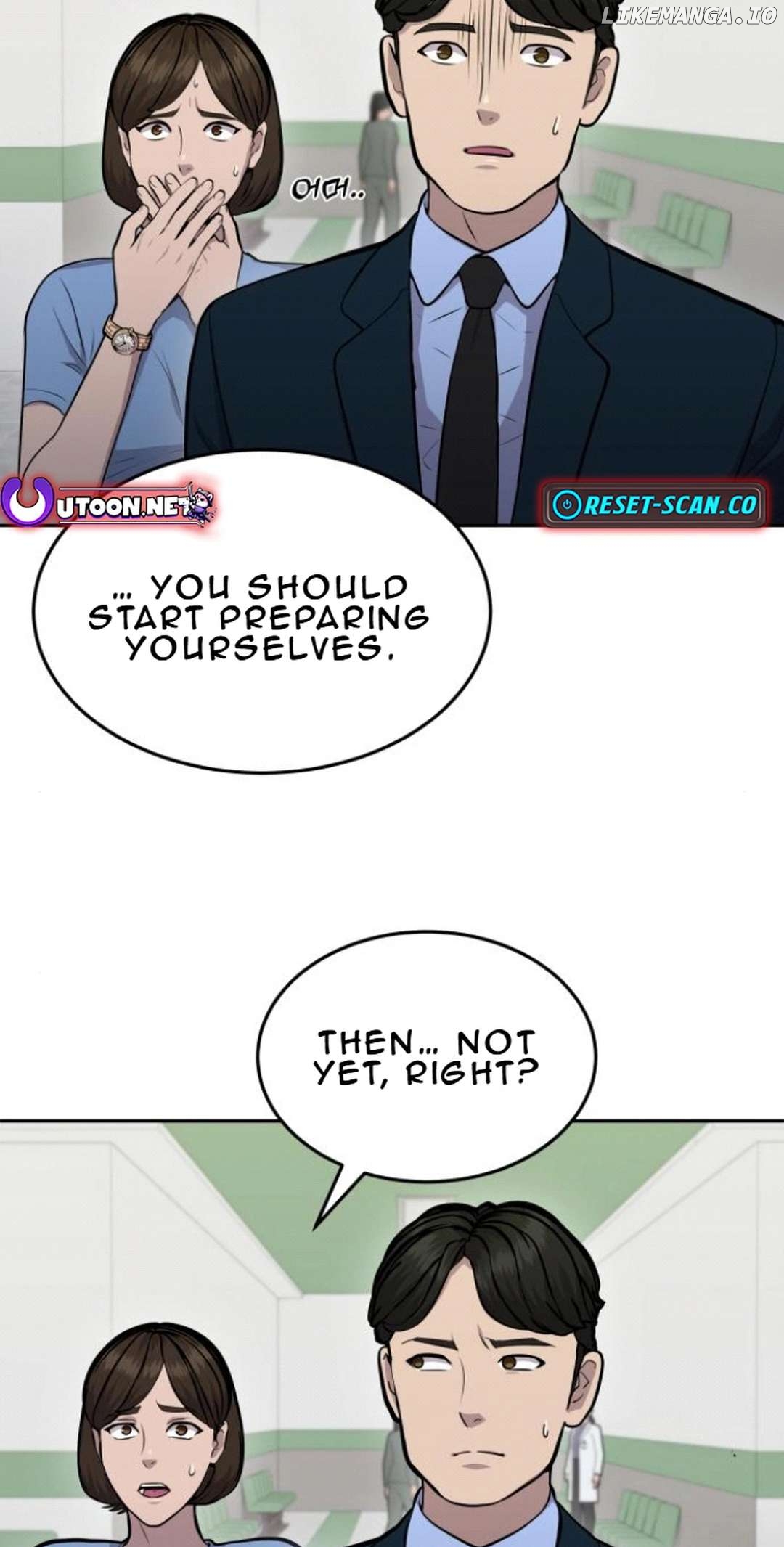 God's Scalpel Chapter 11 - page 58