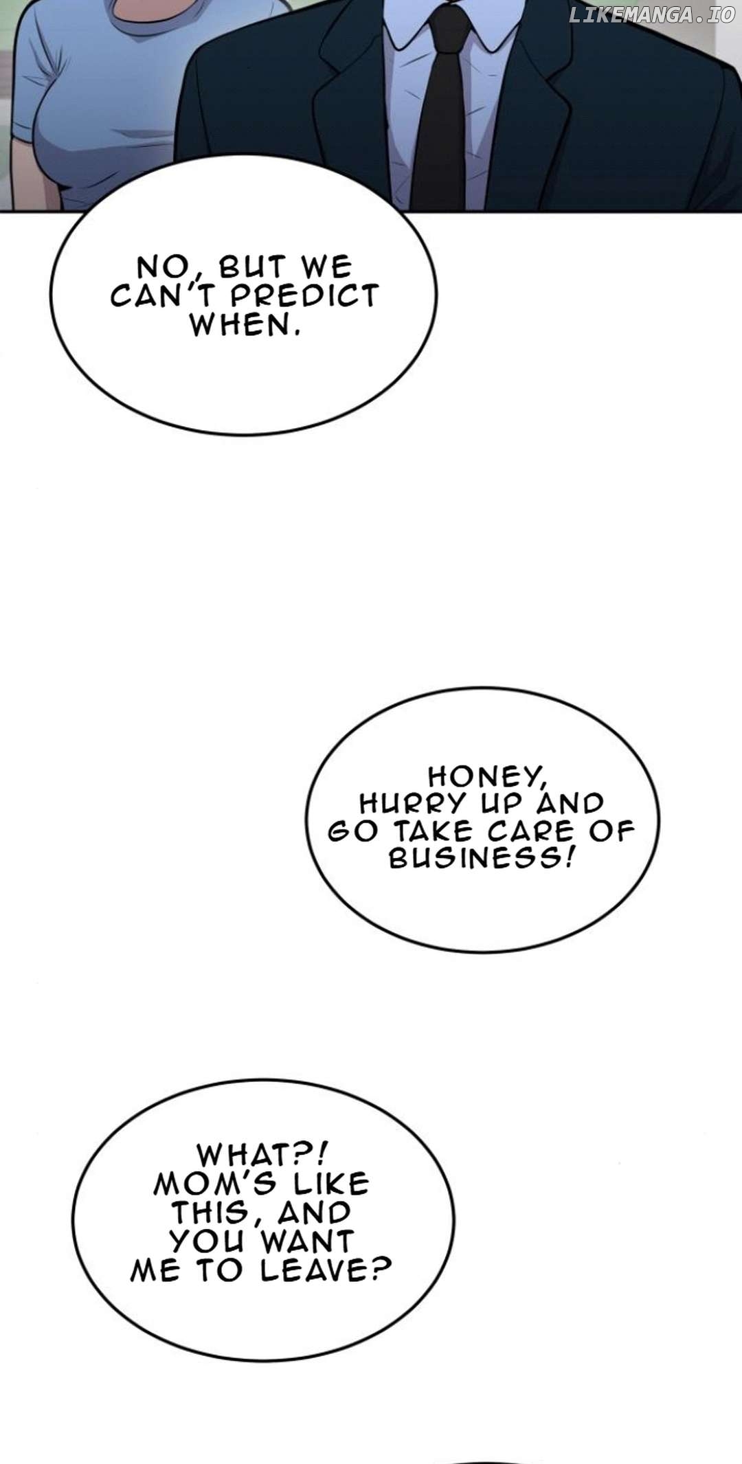 God's Scalpel Chapter 11 - page 59