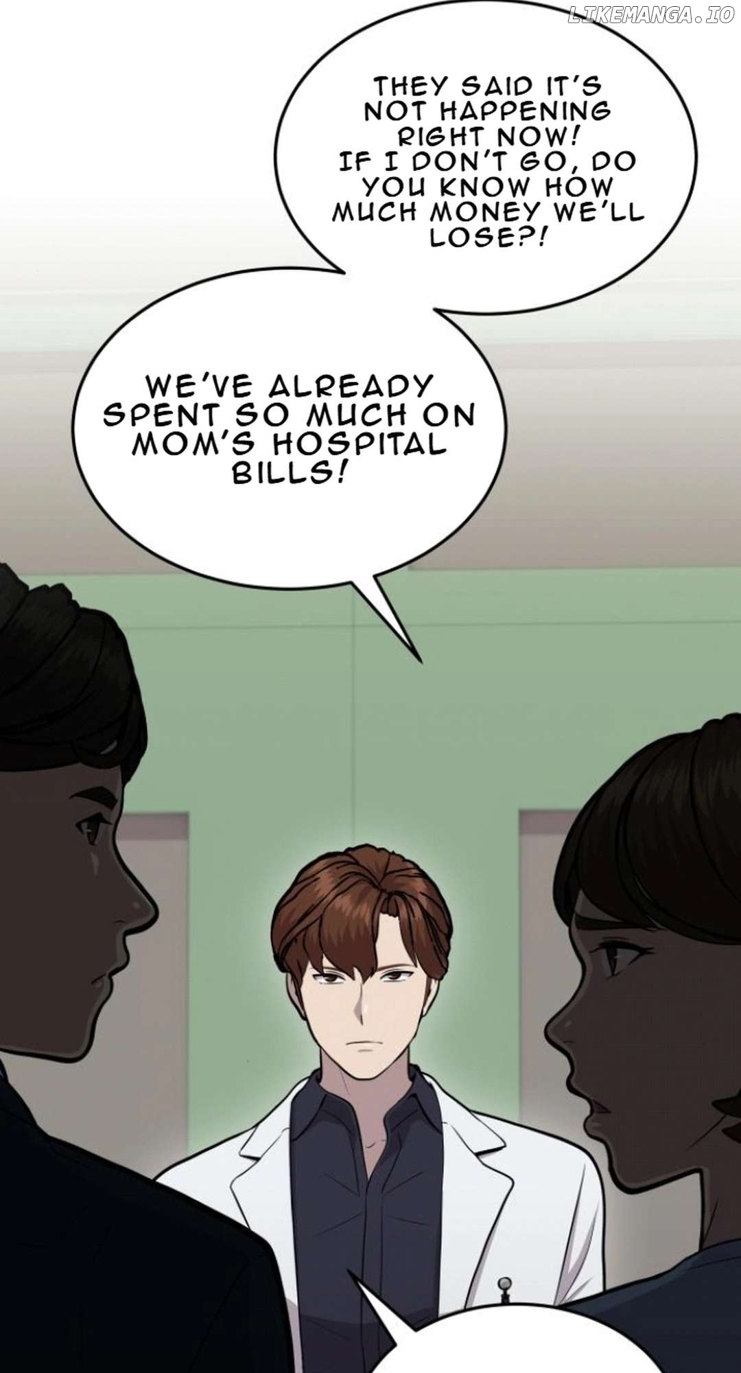 God's Scalpel Chapter 11 - page 60