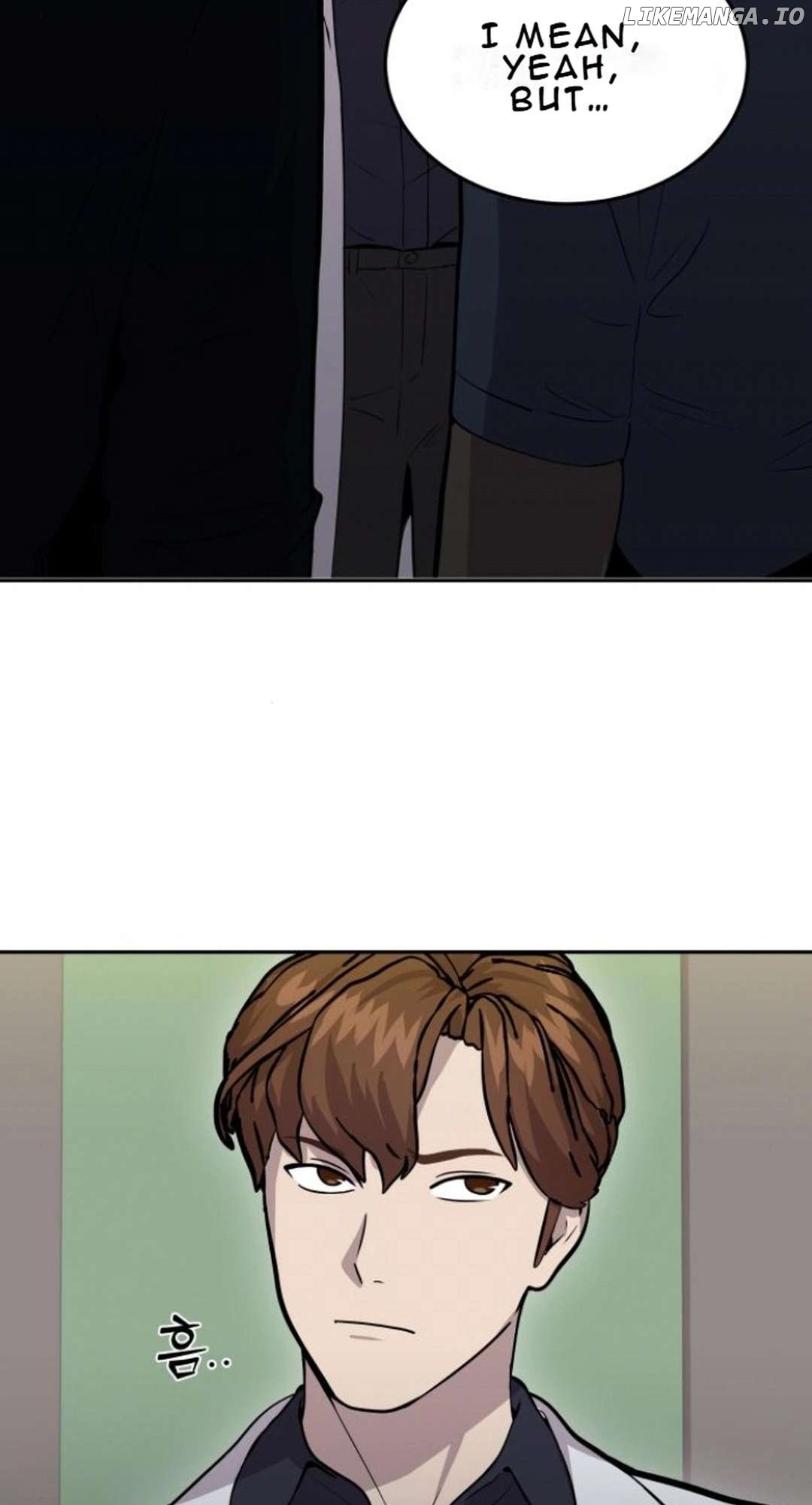 God's Scalpel Chapter 11 - page 61