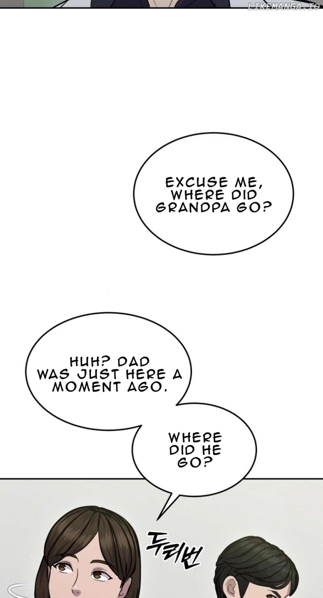 God's Scalpel Chapter 11 - page 62