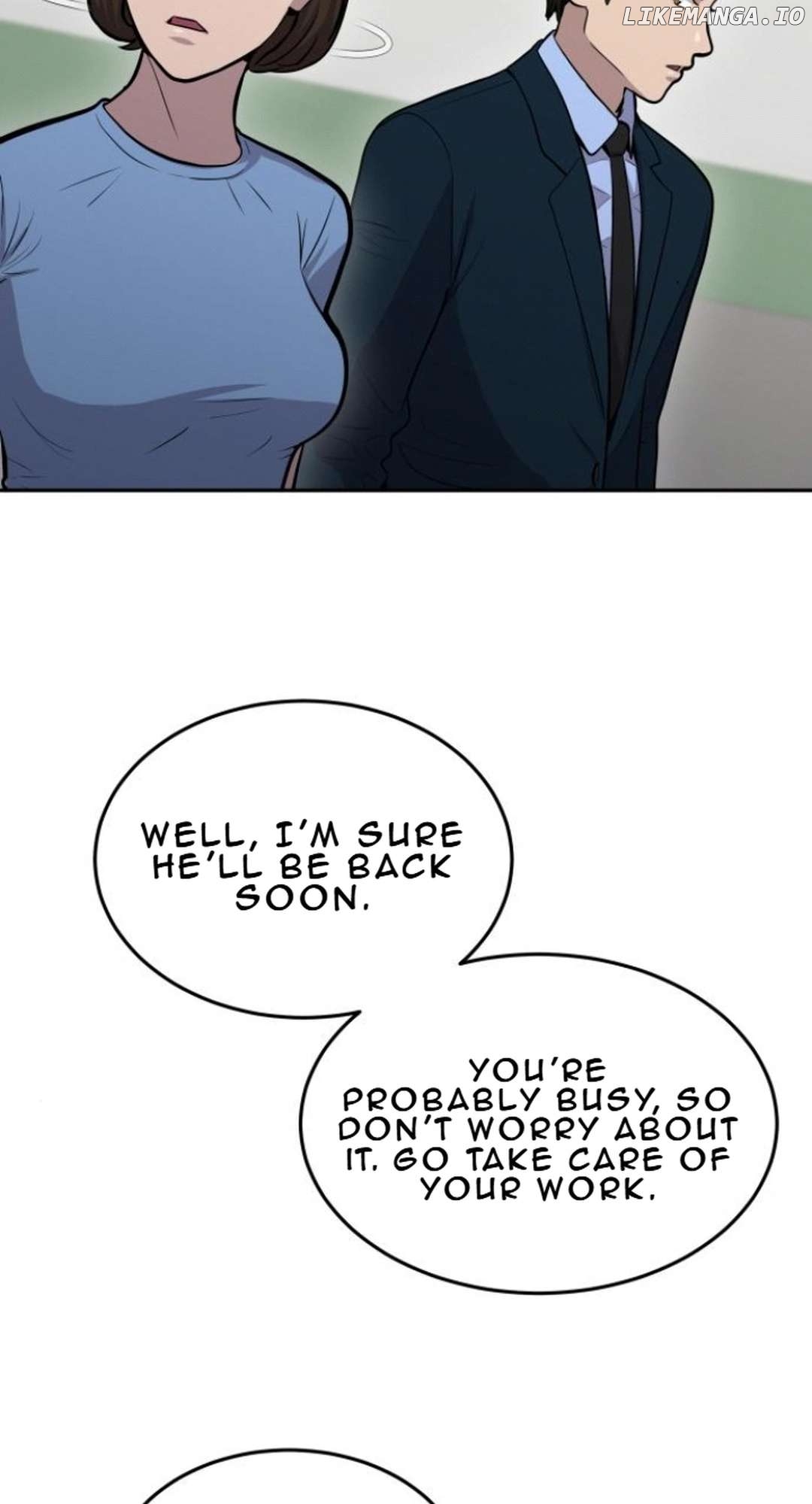 God's Scalpel Chapter 11 - page 63