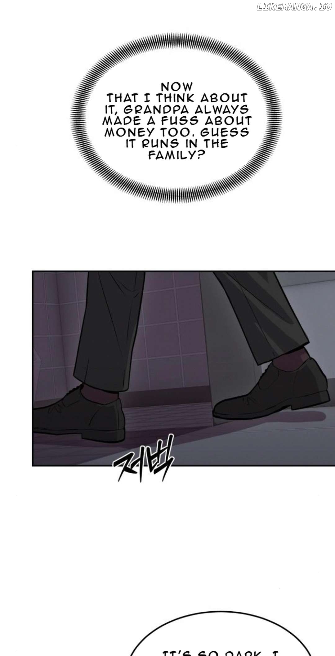 God's Scalpel Chapter 11 - page 67