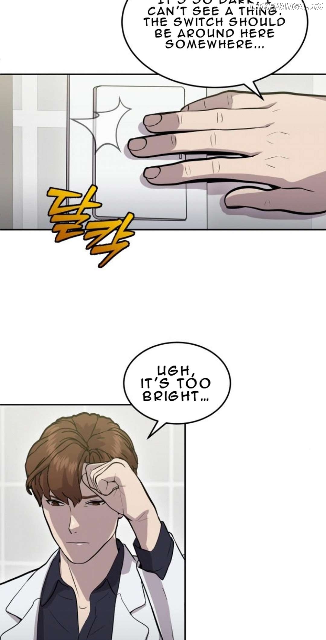 God's Scalpel Chapter 11 - page 68