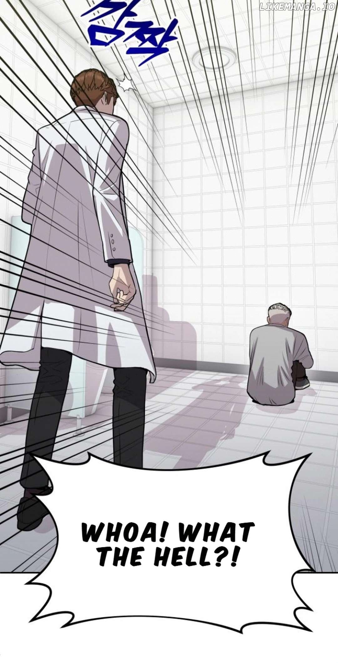 God's Scalpel Chapter 11 - page 70