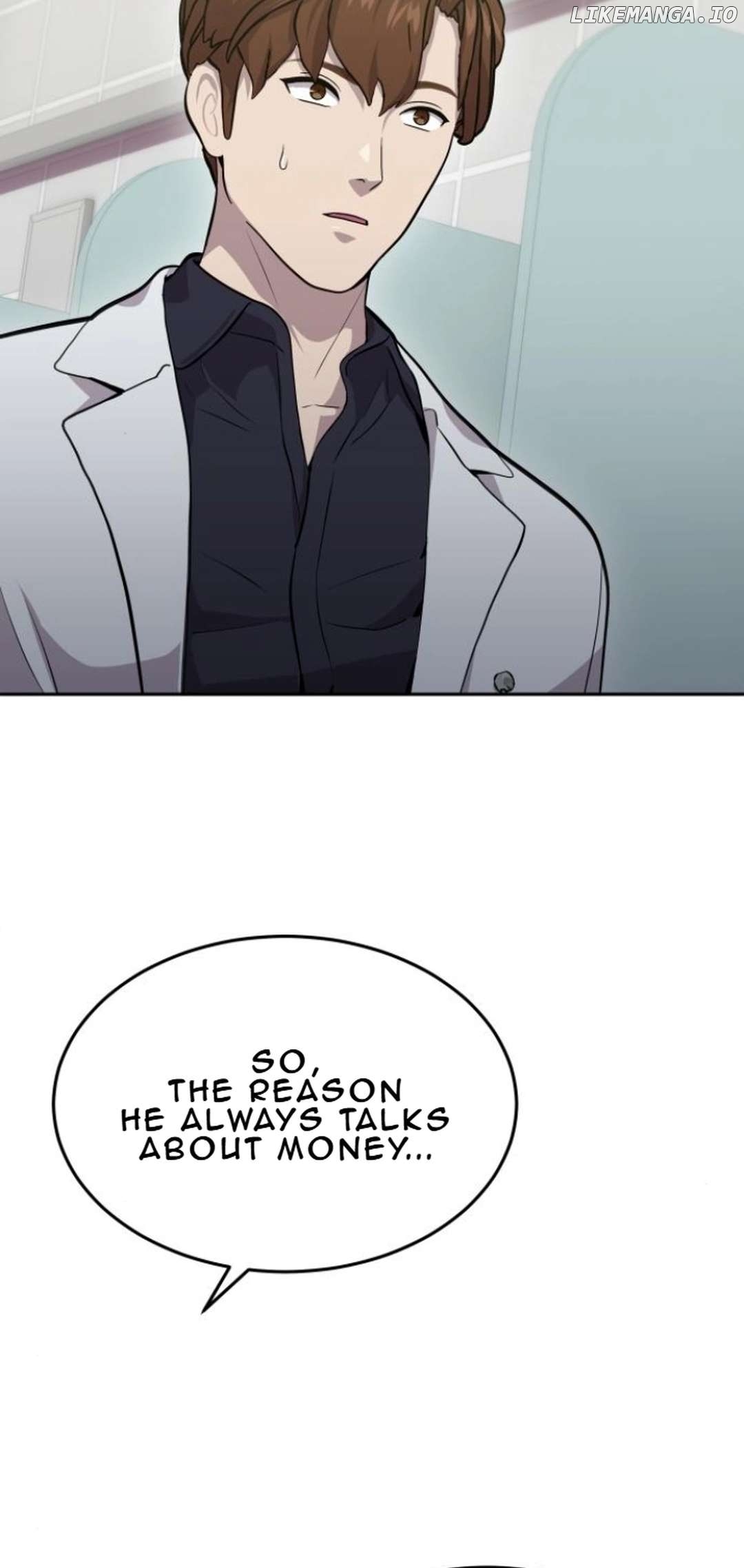 God's Scalpel Chapter 12 - page 13