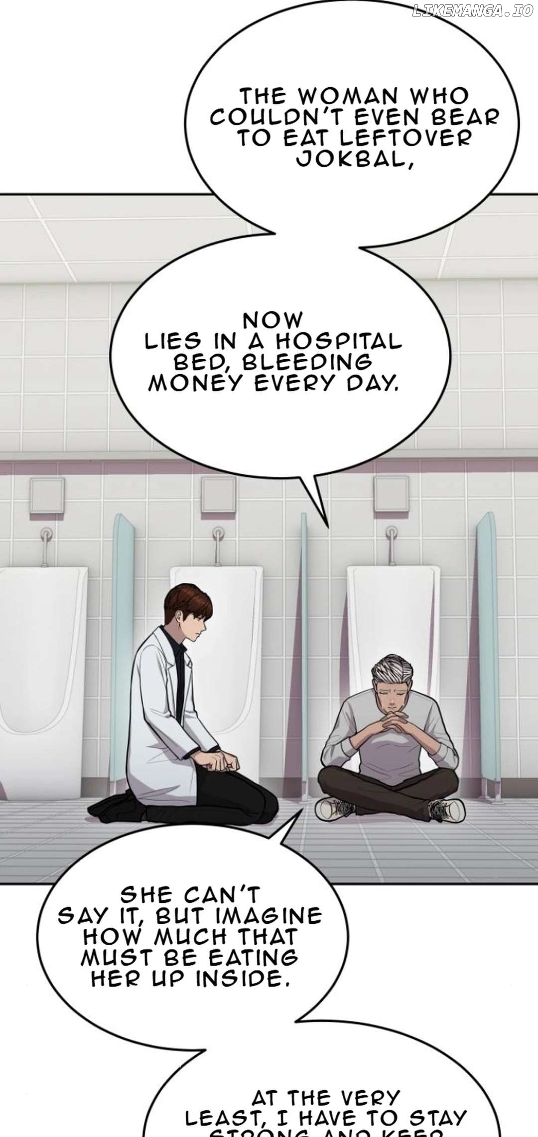 God's Scalpel Chapter 12 - page 14