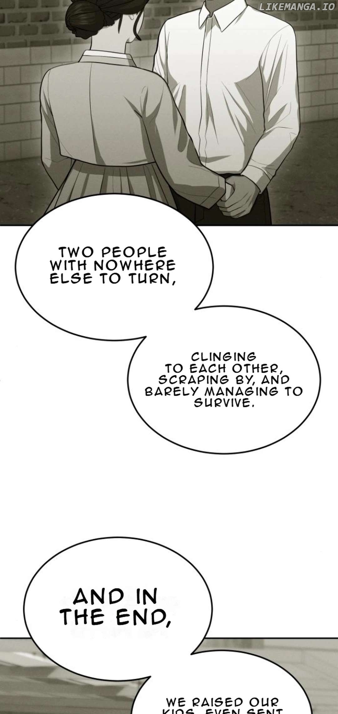 God's Scalpel Chapter 12 - page 18
