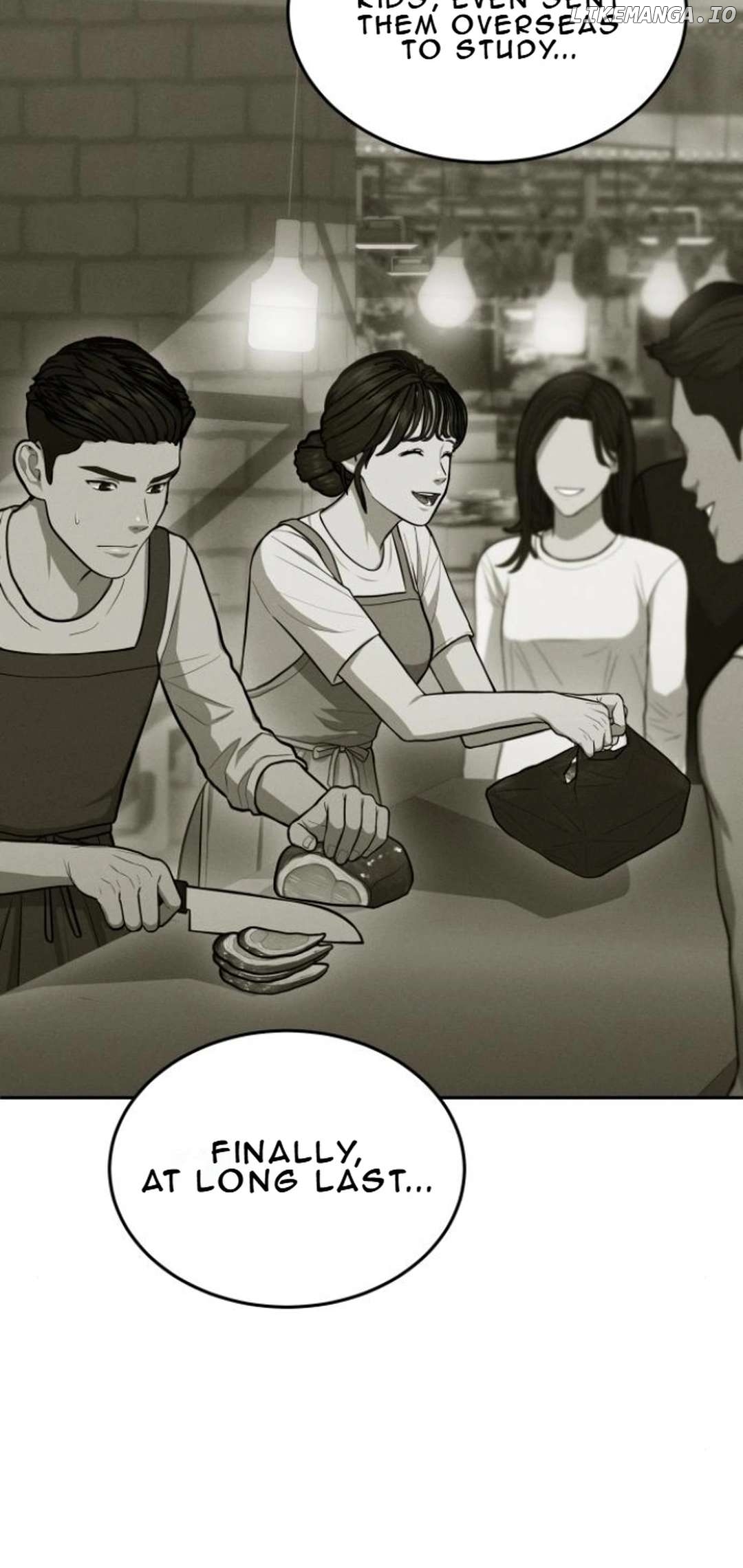 God's Scalpel Chapter 12 - page 19