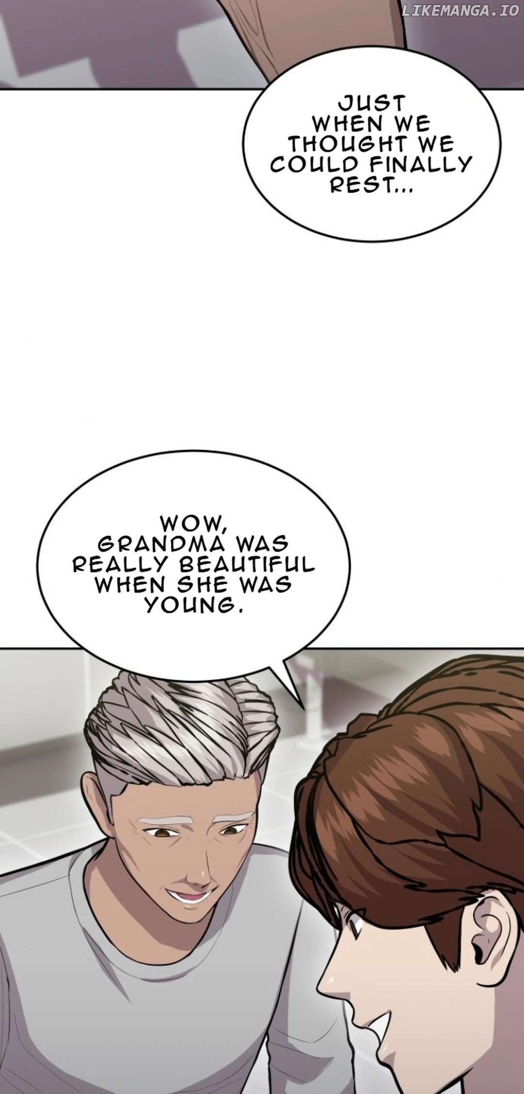 God's Scalpel Chapter 12 - page 21