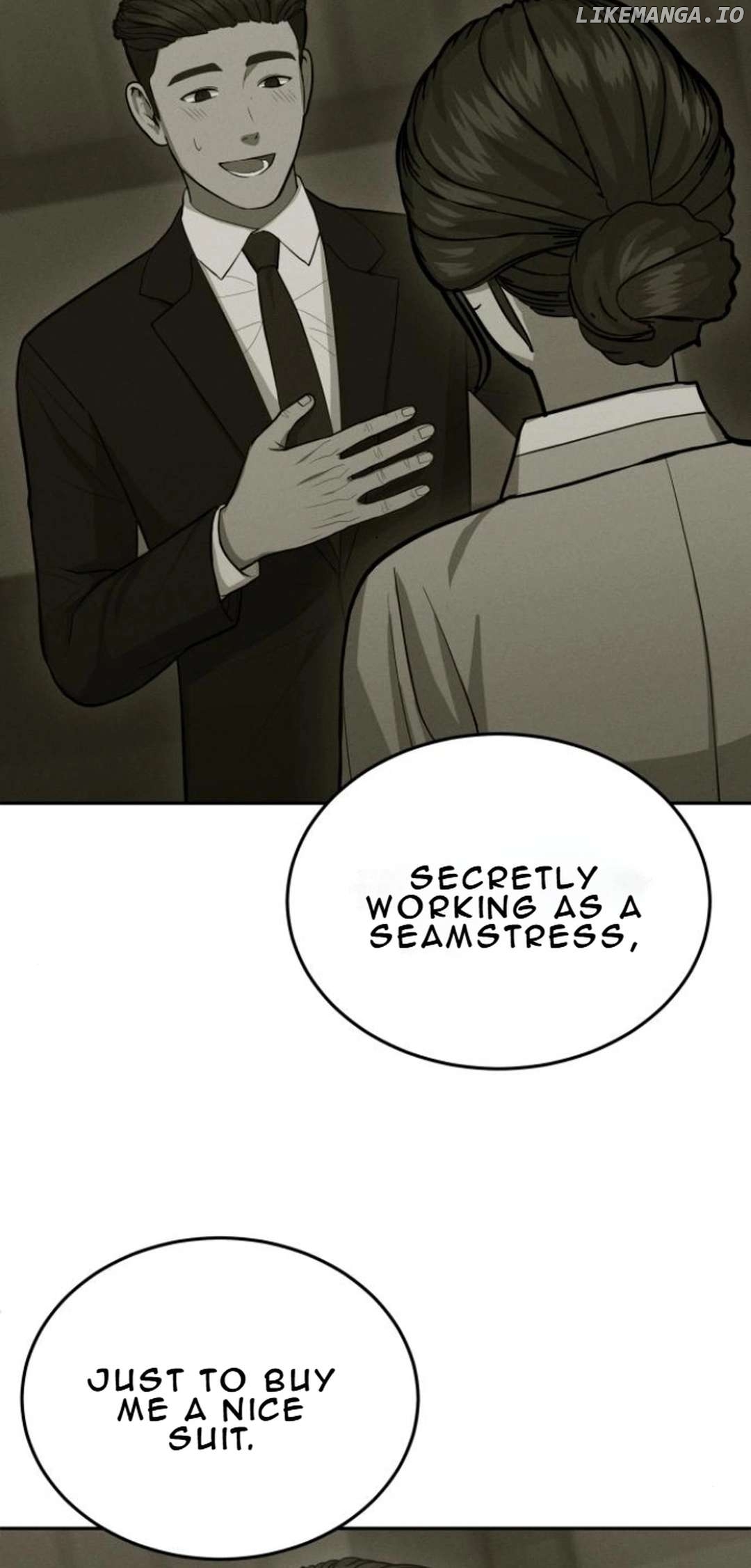 God's Scalpel Chapter 12 - page 23