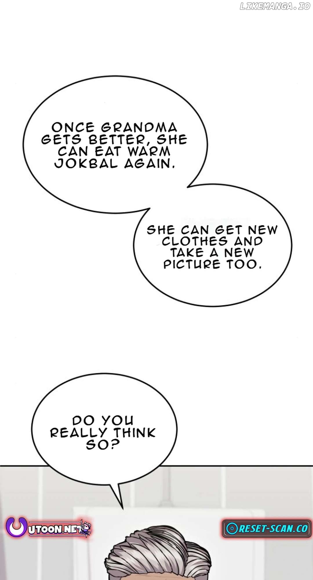 God's Scalpel Chapter 12 - page 29