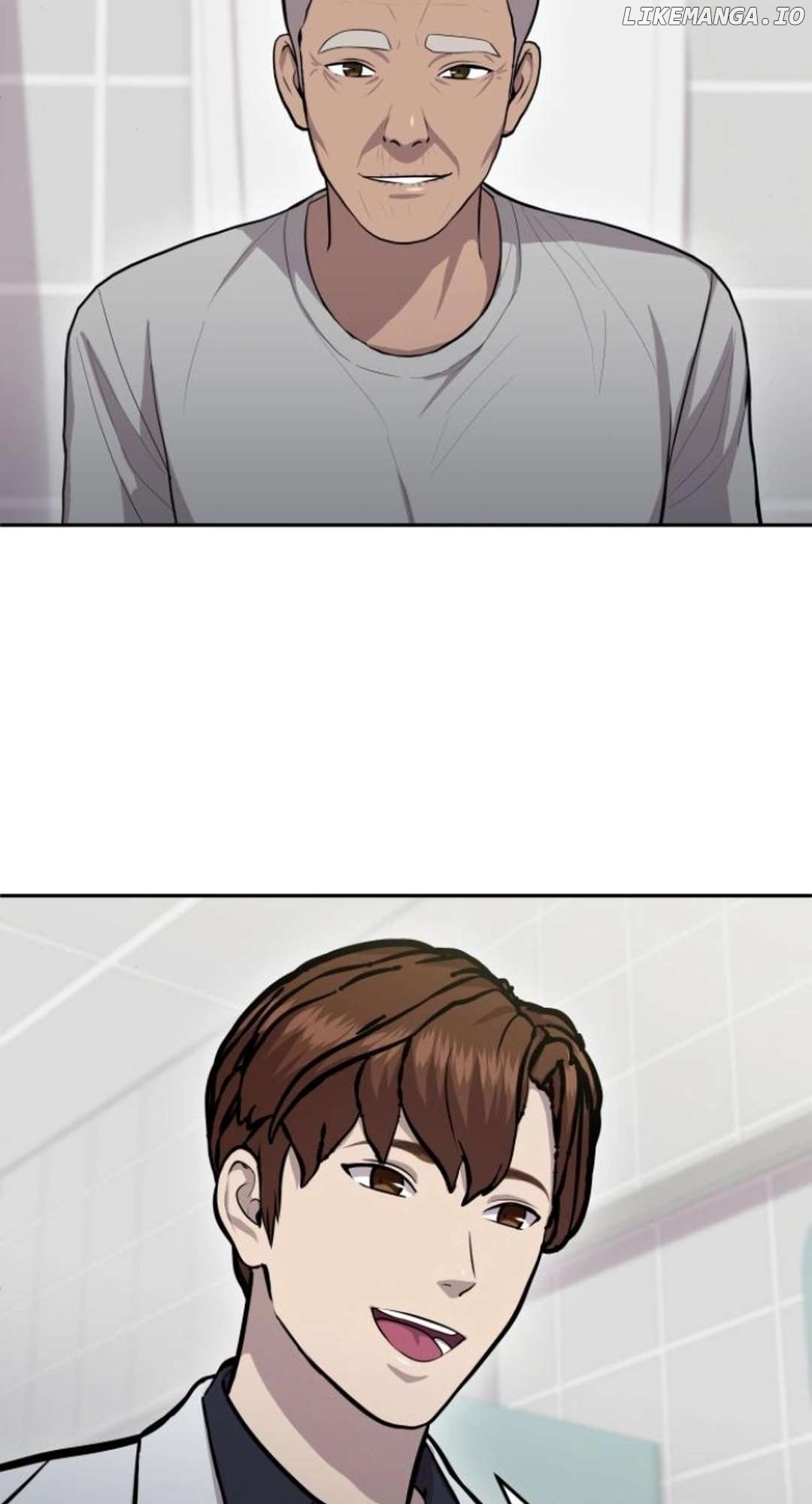 God's Scalpel Chapter 12 - page 30
