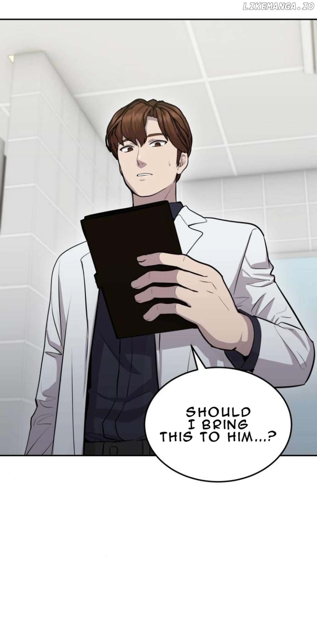 God's Scalpel Chapter 12 - page 35