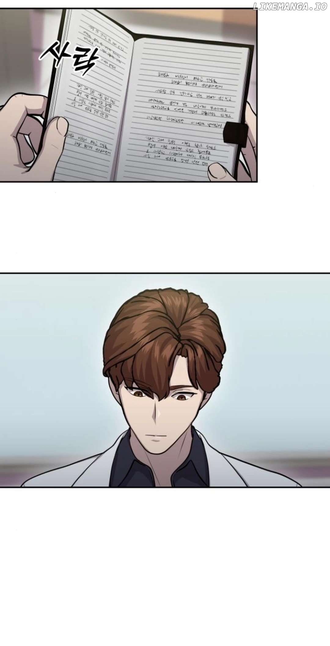 God's Scalpel Chapter 12 - page 36