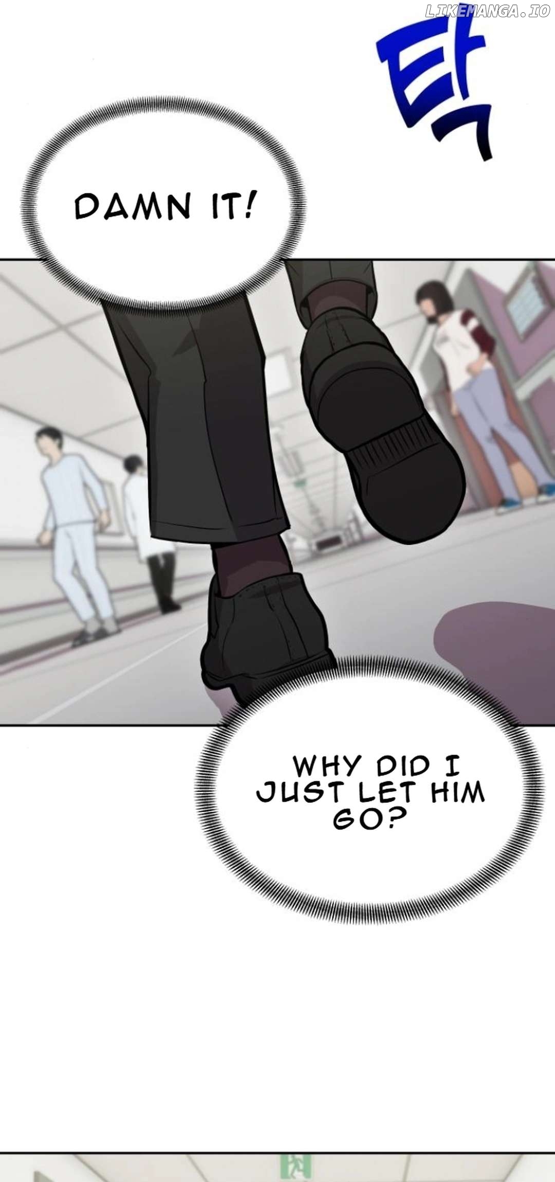 God's Scalpel Chapter 12 - page 39