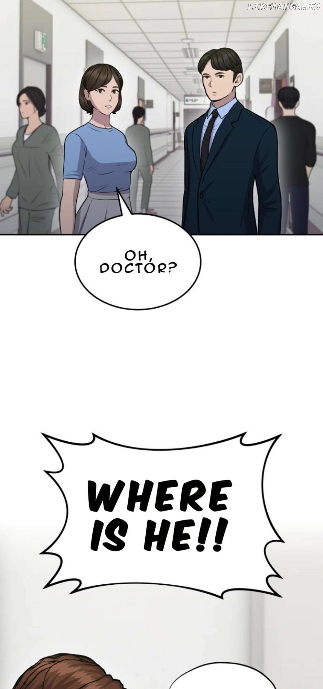 God's Scalpel Chapter 12 - page 40