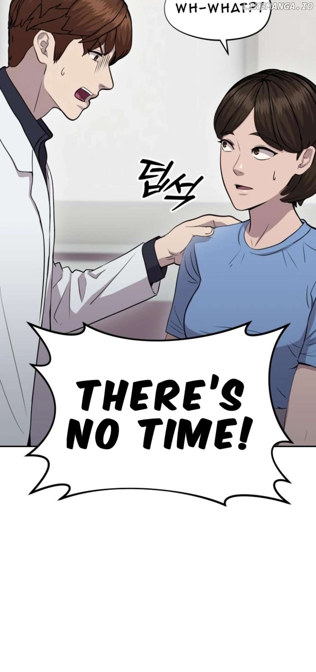 God's Scalpel Chapter 12 - page 41