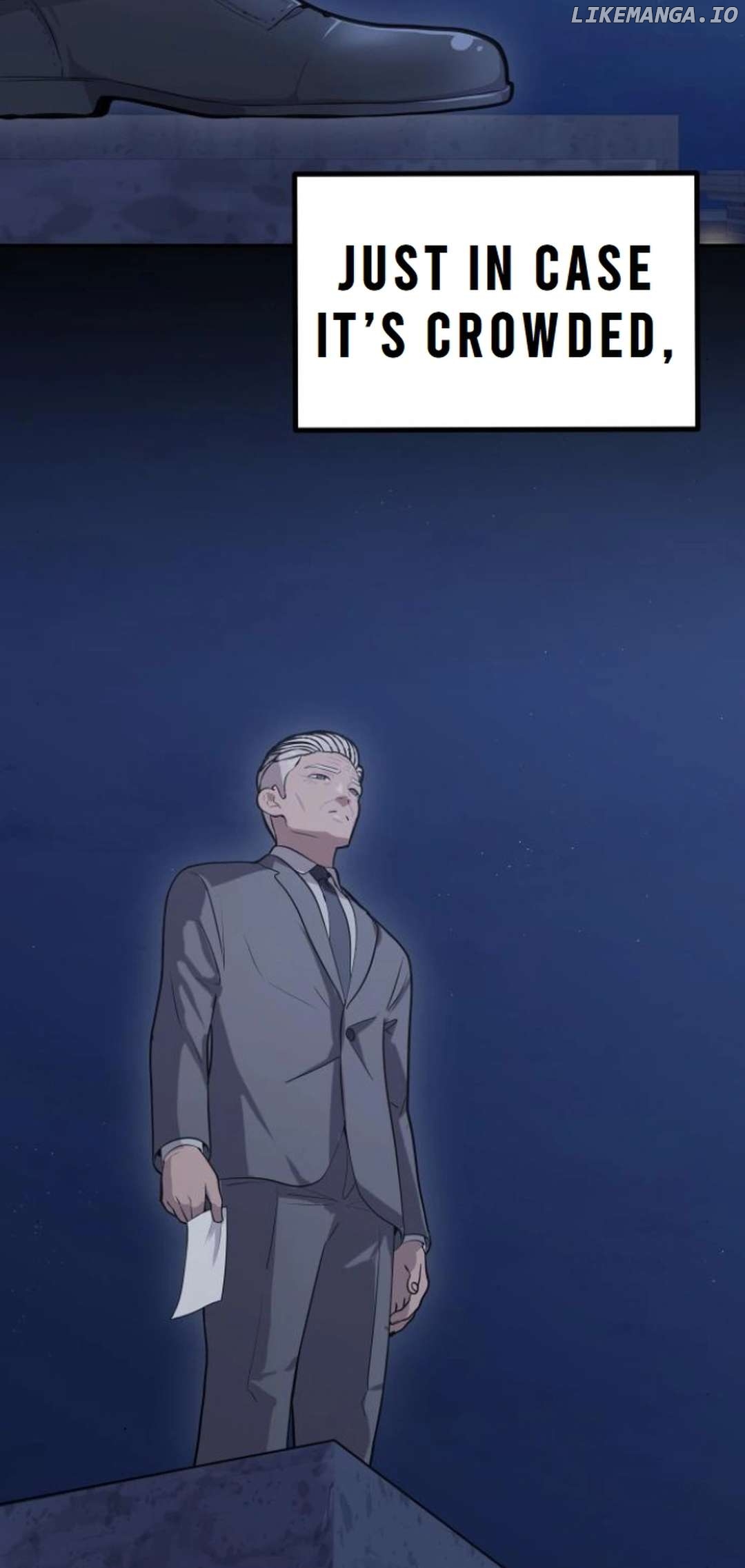 God's Scalpel Chapter 12 - page 49