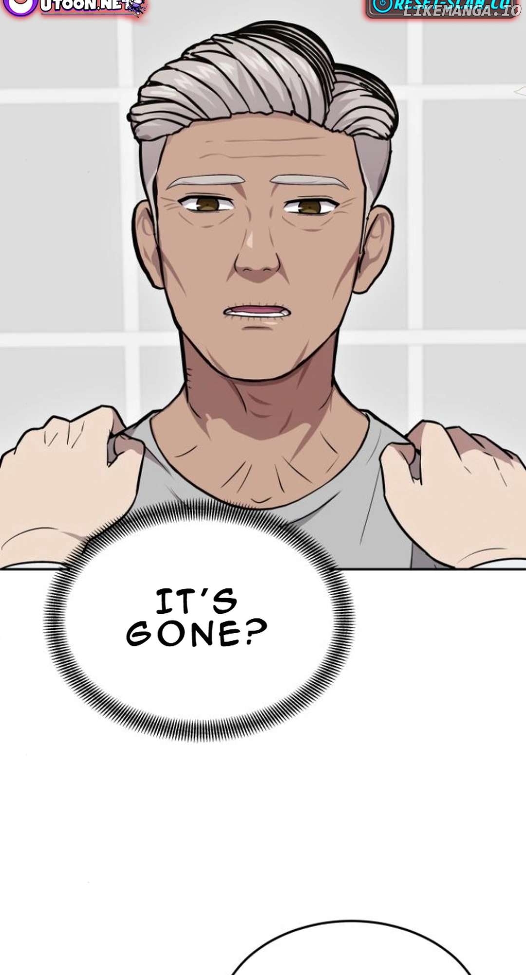 God's Scalpel Chapter 12 - page 5