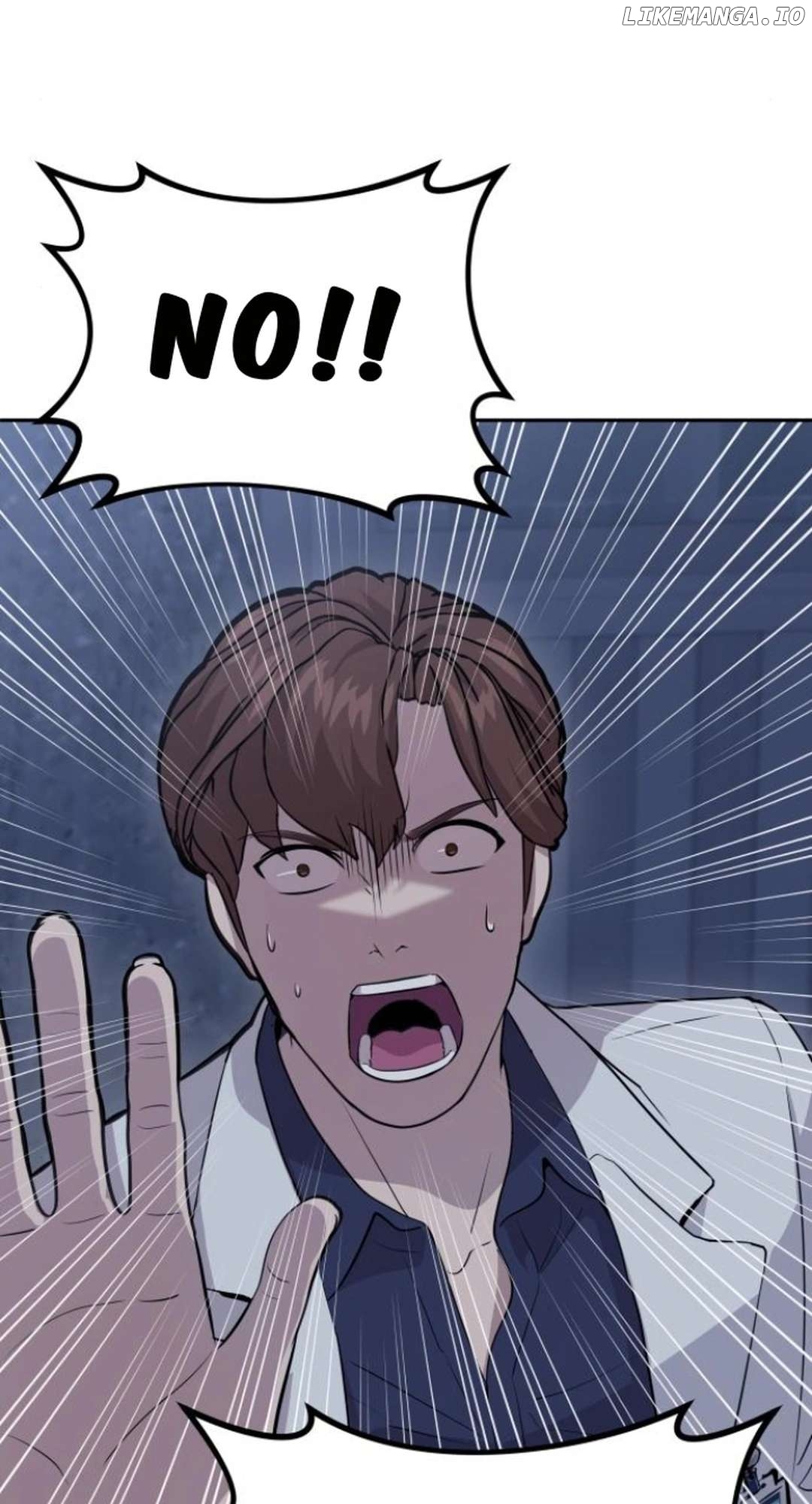 God's Scalpel Chapter 12 - page 52