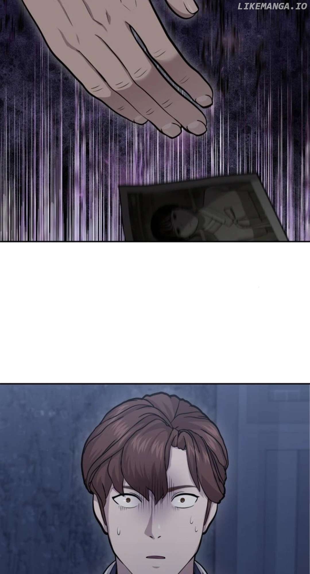God's Scalpel Chapter 12 - page 54