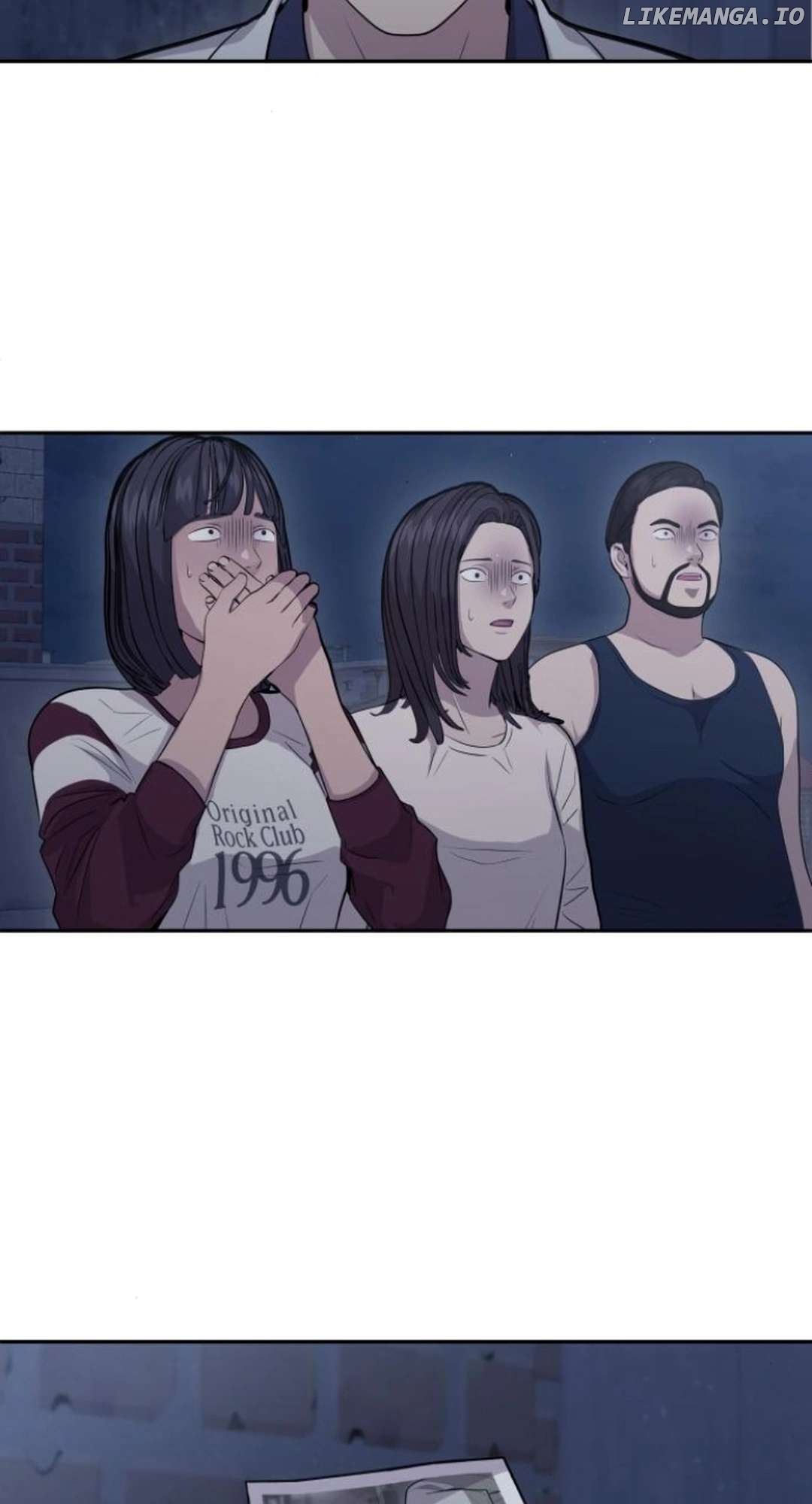 God's Scalpel Chapter 12 - page 55