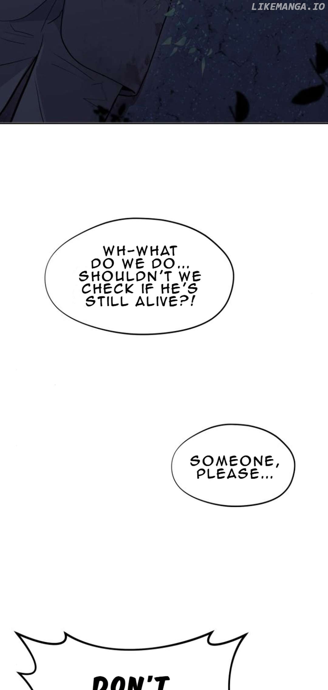 God's Scalpel Chapter 12 - page 58