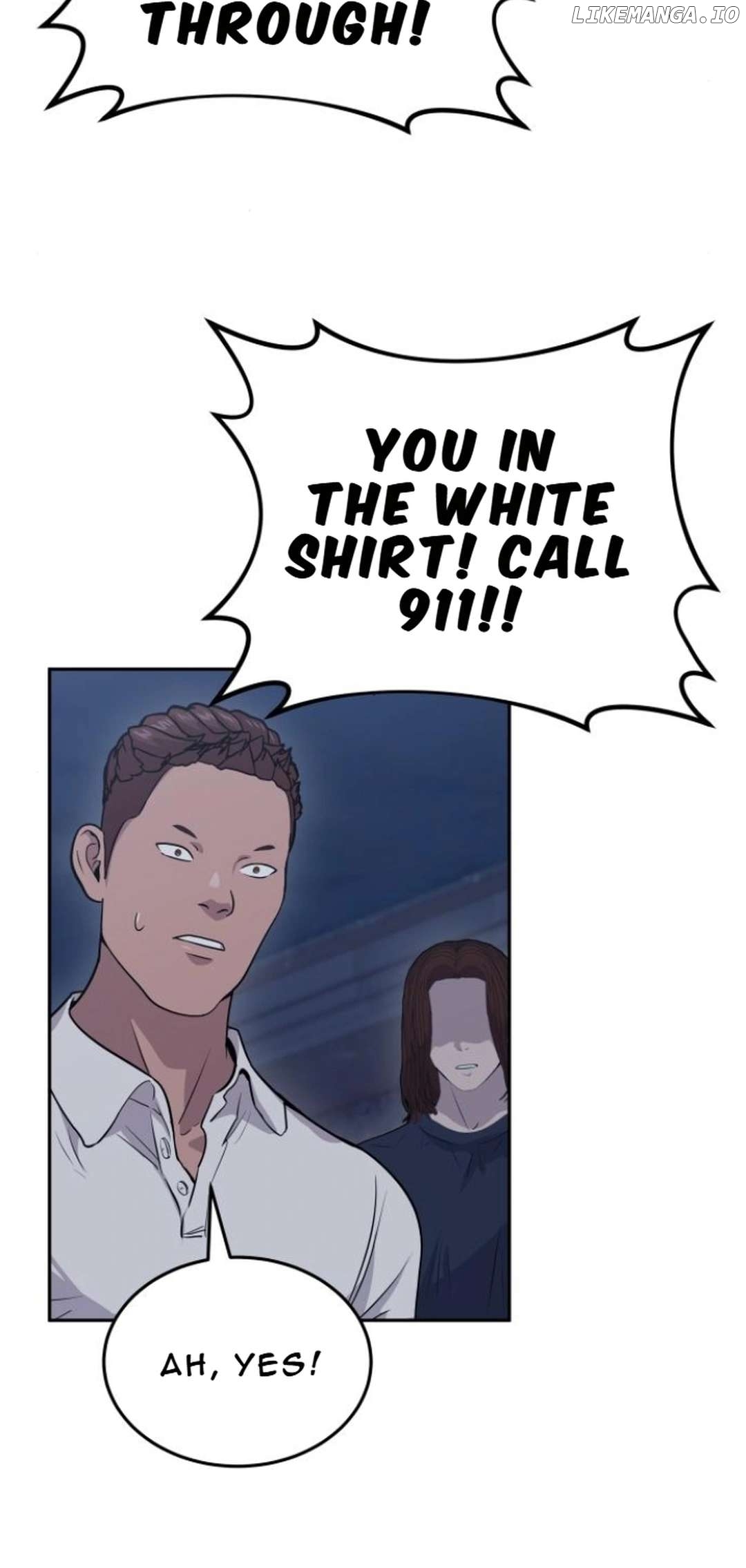 God's Scalpel Chapter 12 - page 60