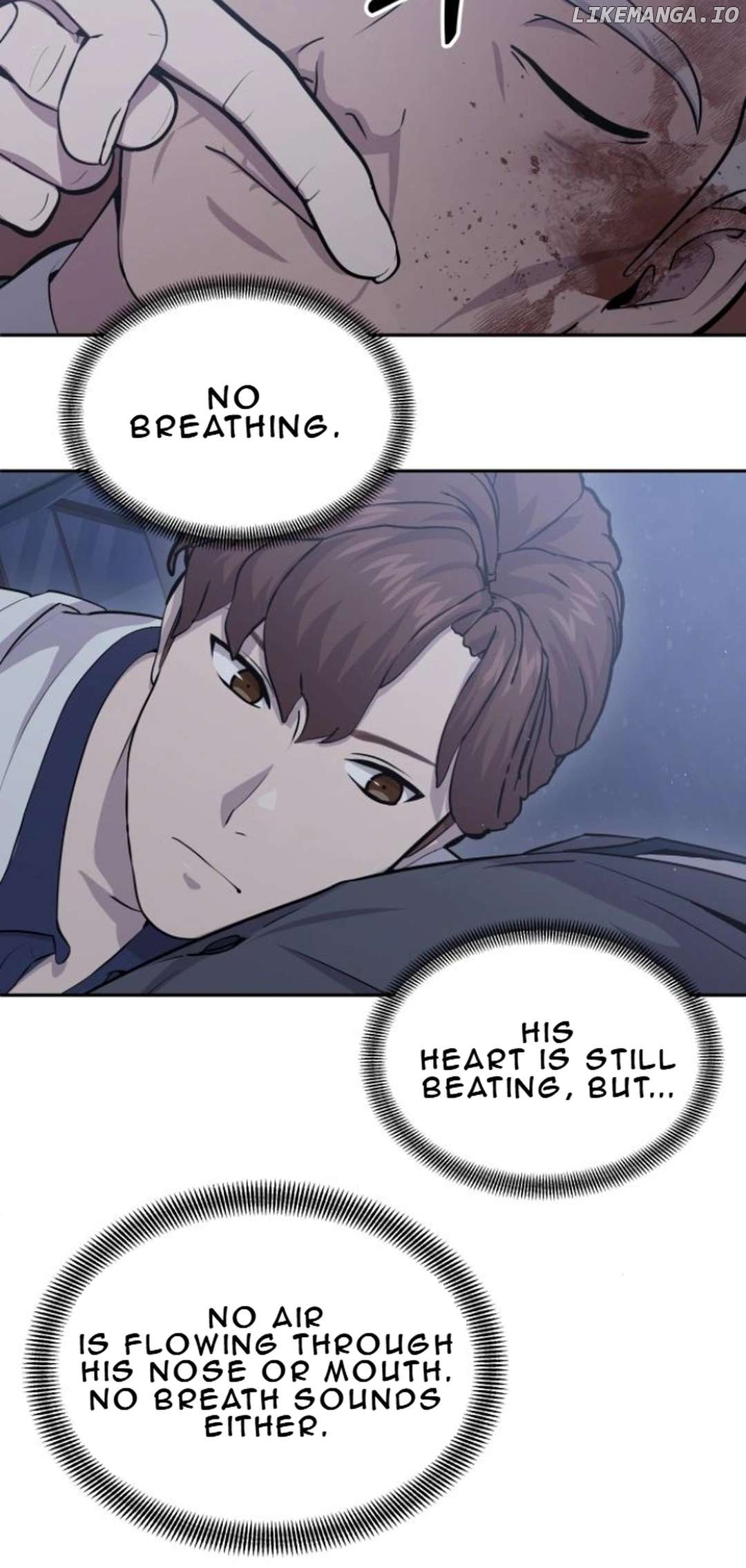 God's Scalpel Chapter 12 - page 62