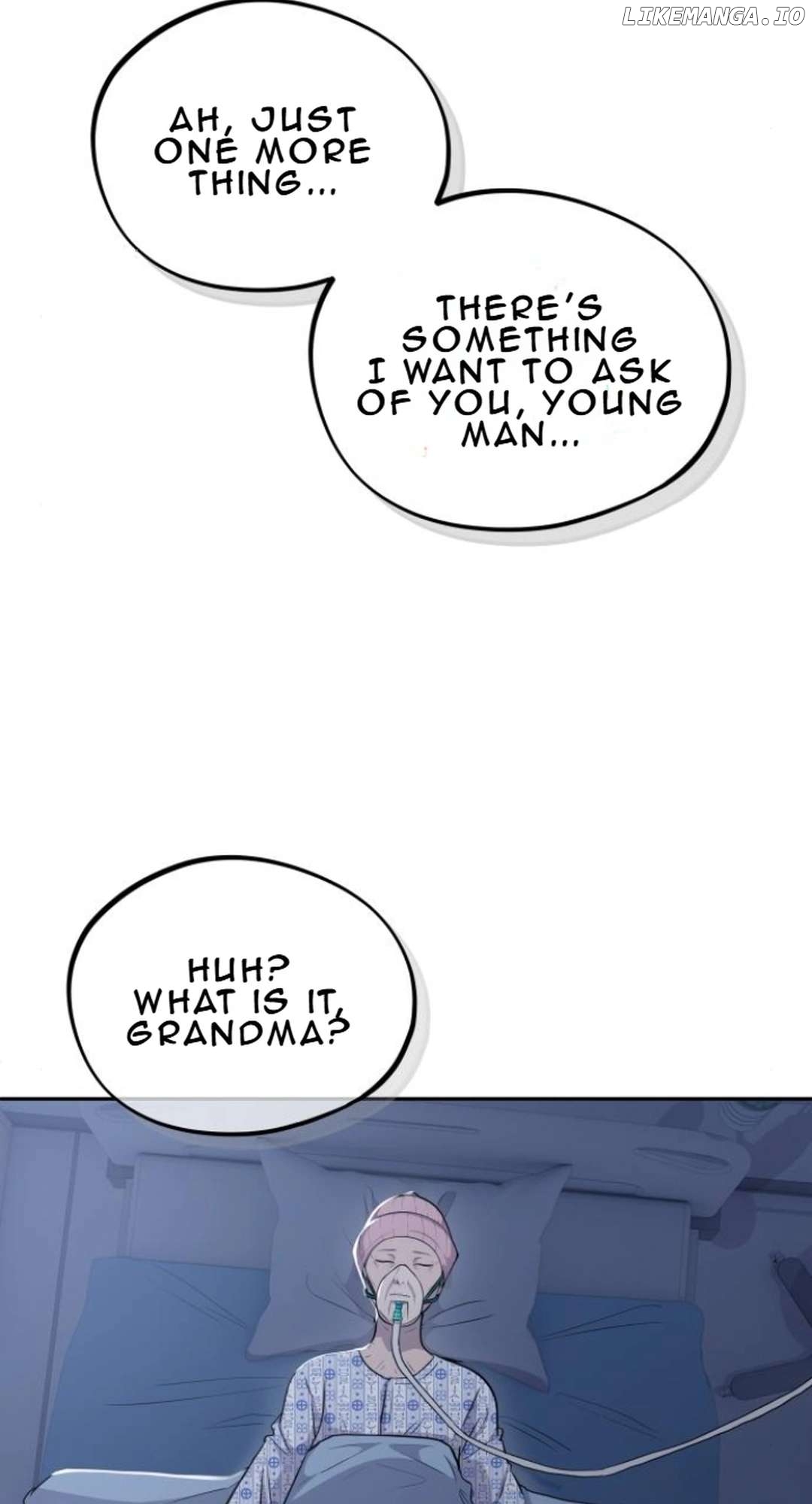 God's Scalpel Chapter 12 - page 64