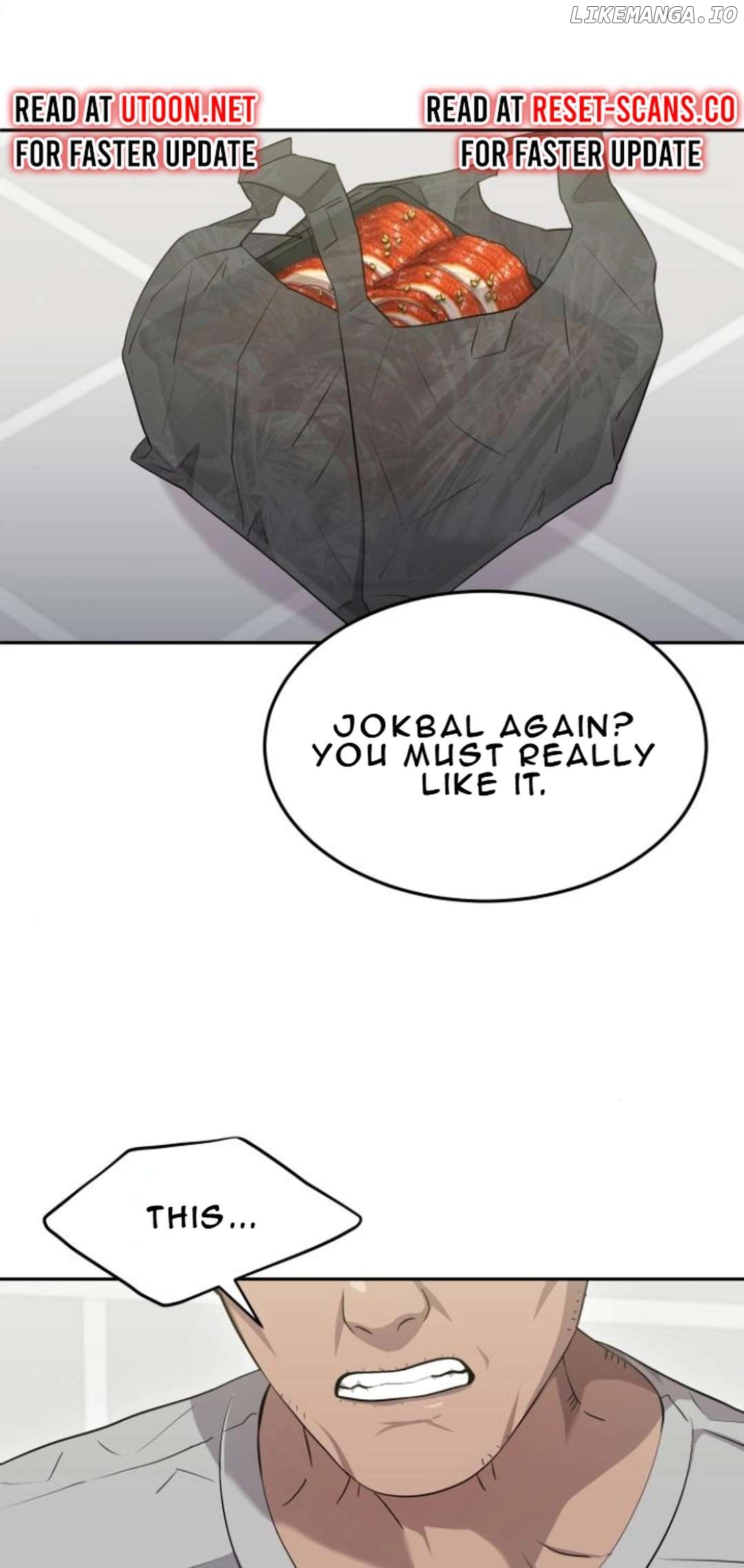 God's Scalpel Chapter 12 - page 8