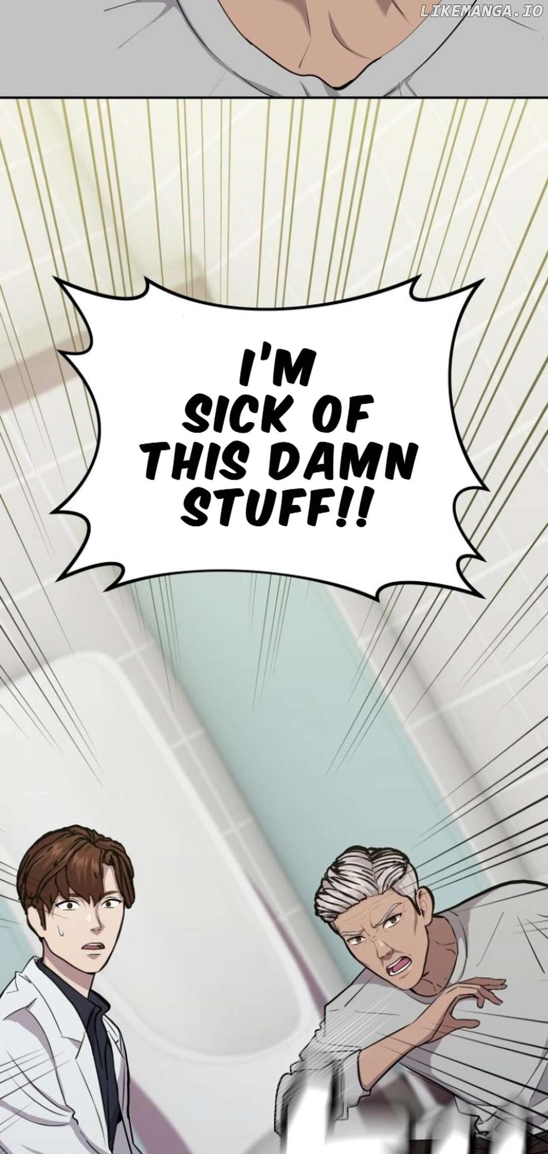 God's Scalpel Chapter 12 - page 9