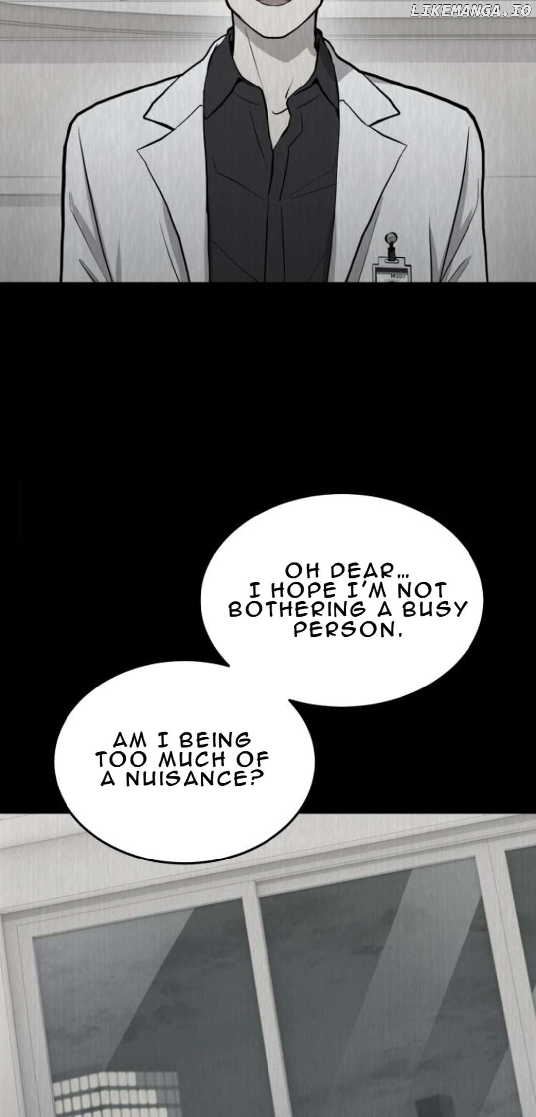 God's Scalpel Chapter 13 - page 19