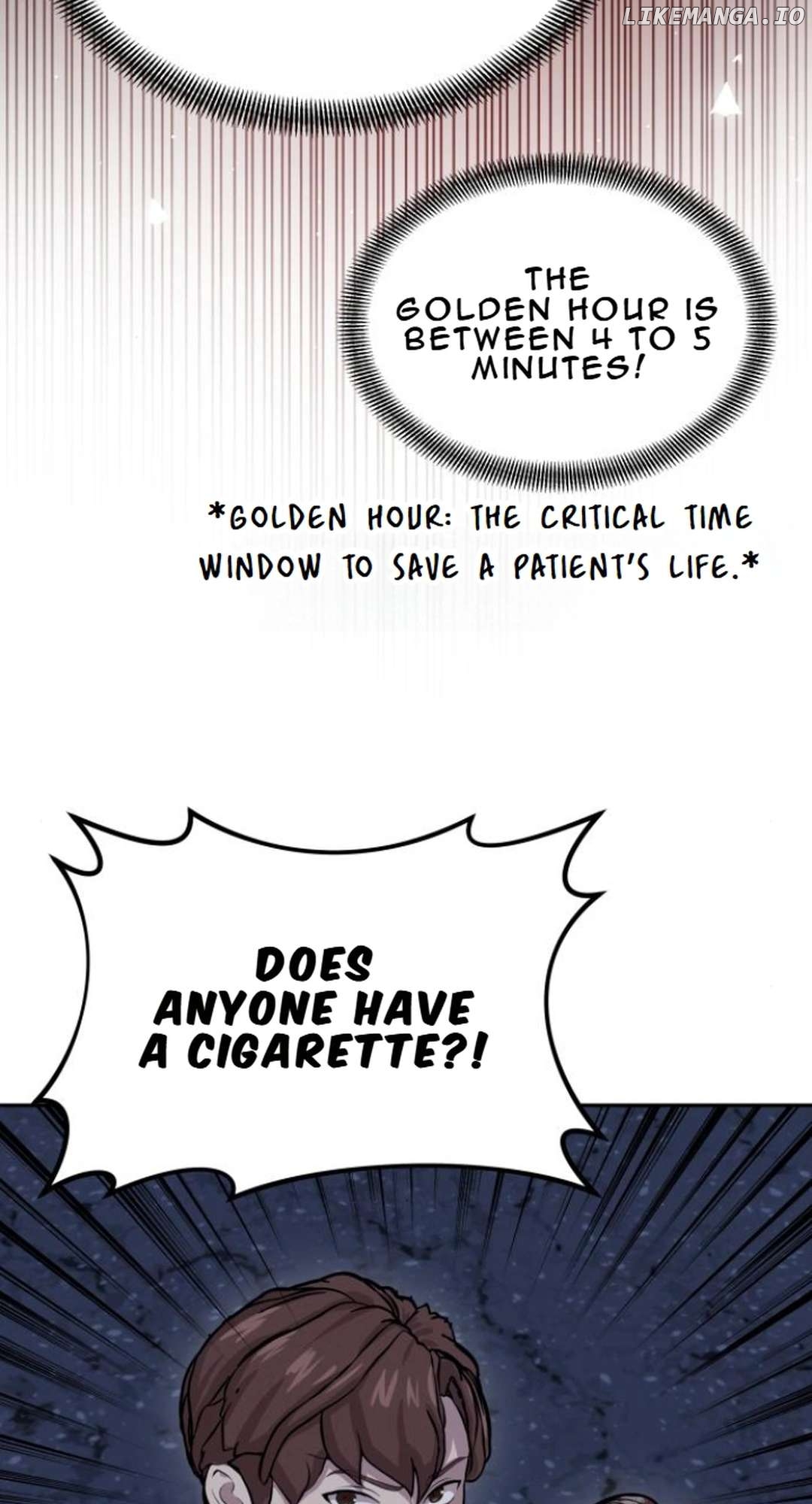 God's Scalpel Chapter 13 - page 3