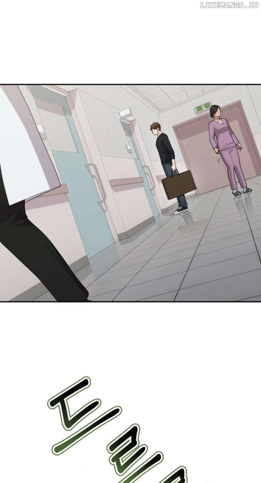 God's Scalpel Chapter 13 - page 30